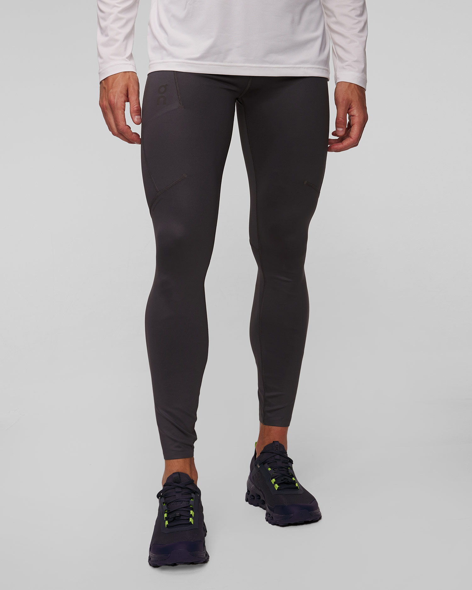 Leginsy męskie On Running Performance Tights