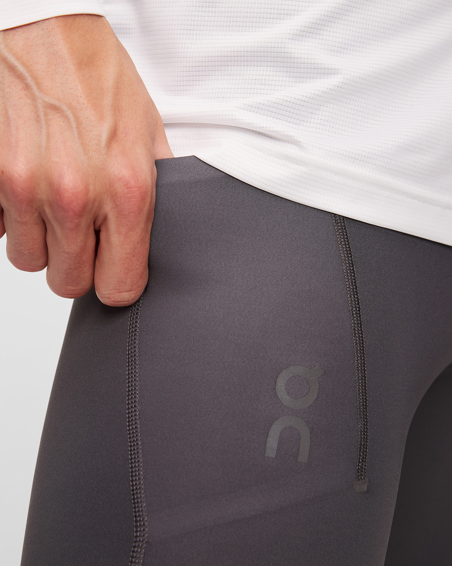 Leginsy męskie On Running Performance Tights