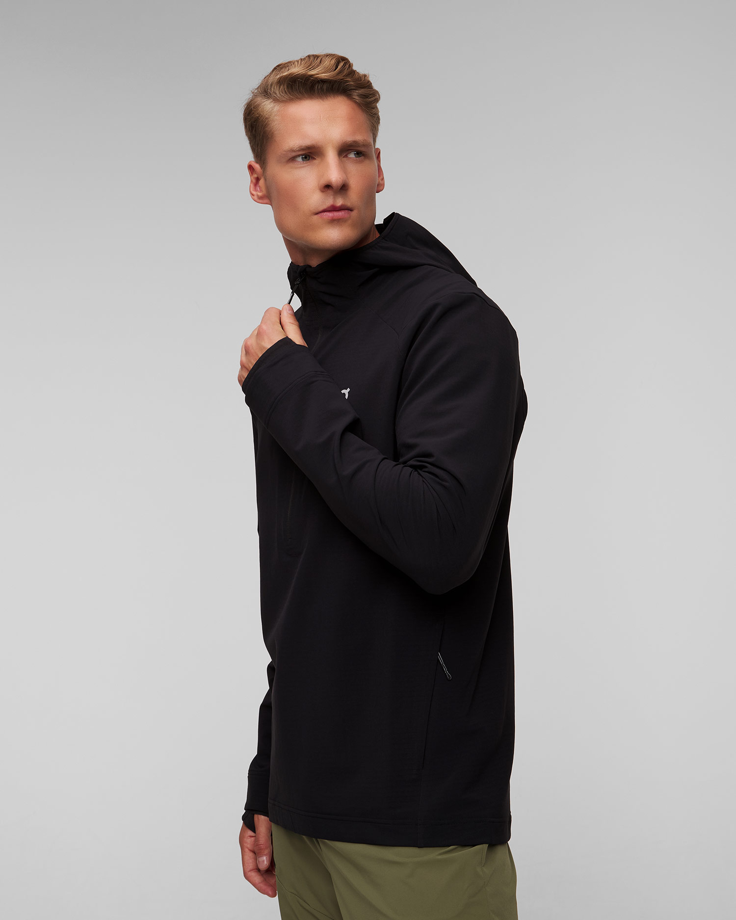 On Pace Hoodie