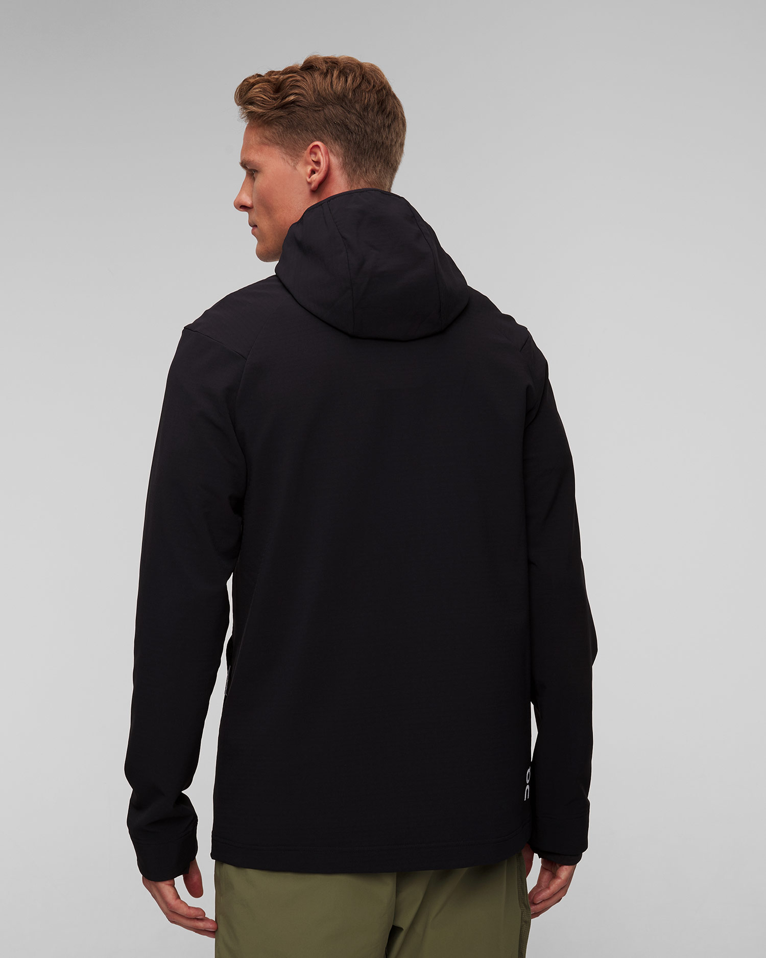 On Pace Hoodie
