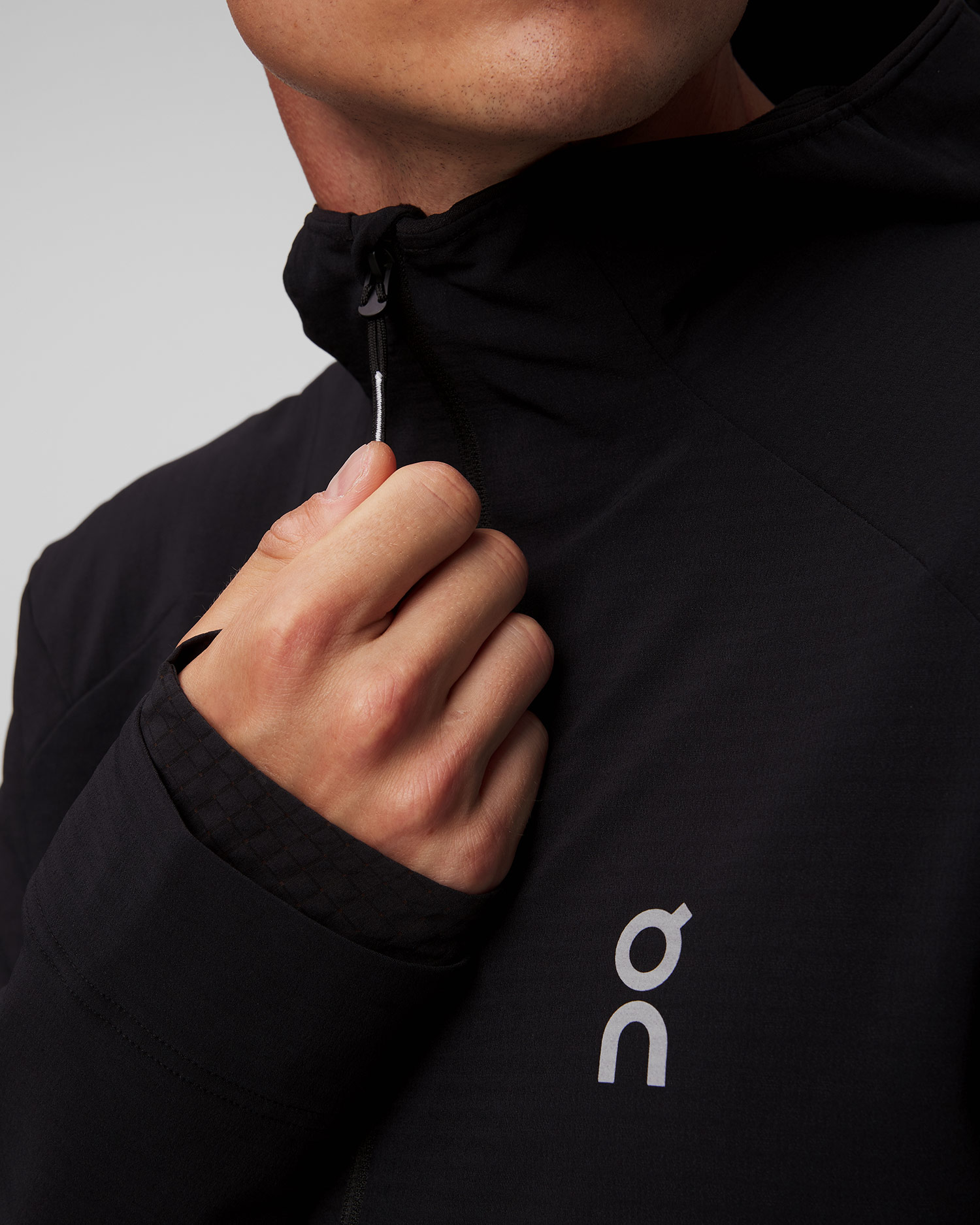On Pace Hoodie