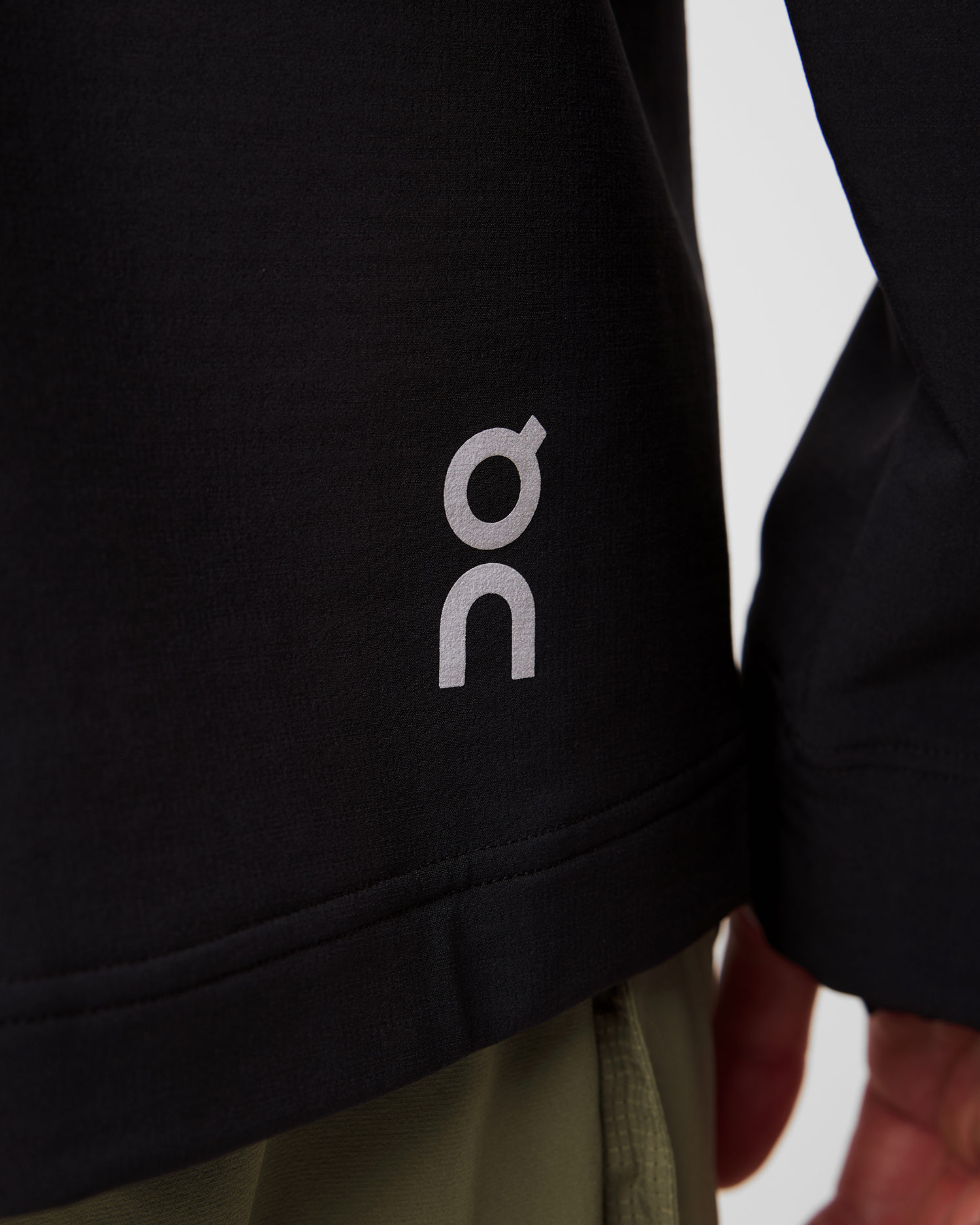 On Pace Hoodie