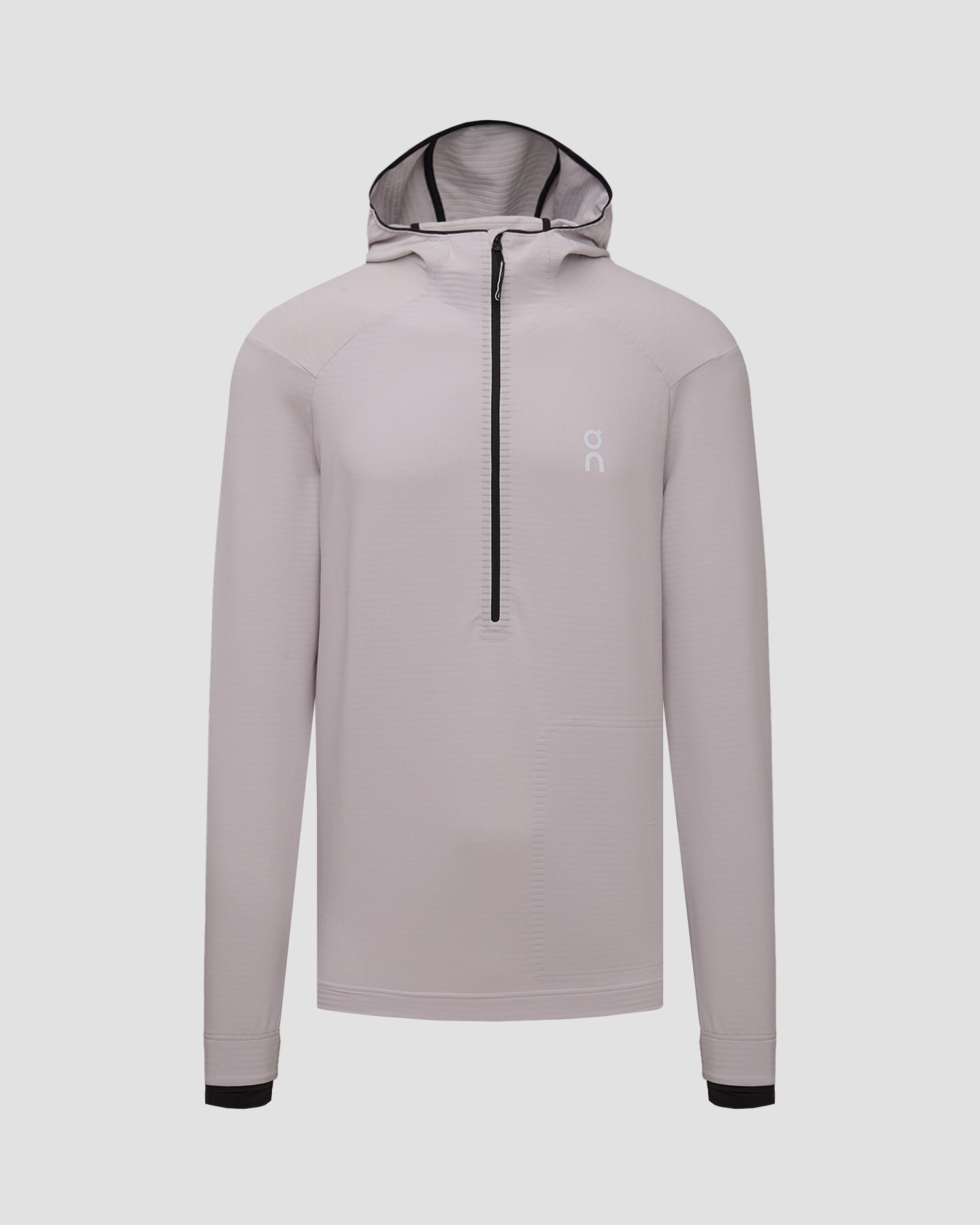 Bluza męska na zamek On Running Pace Hoodie