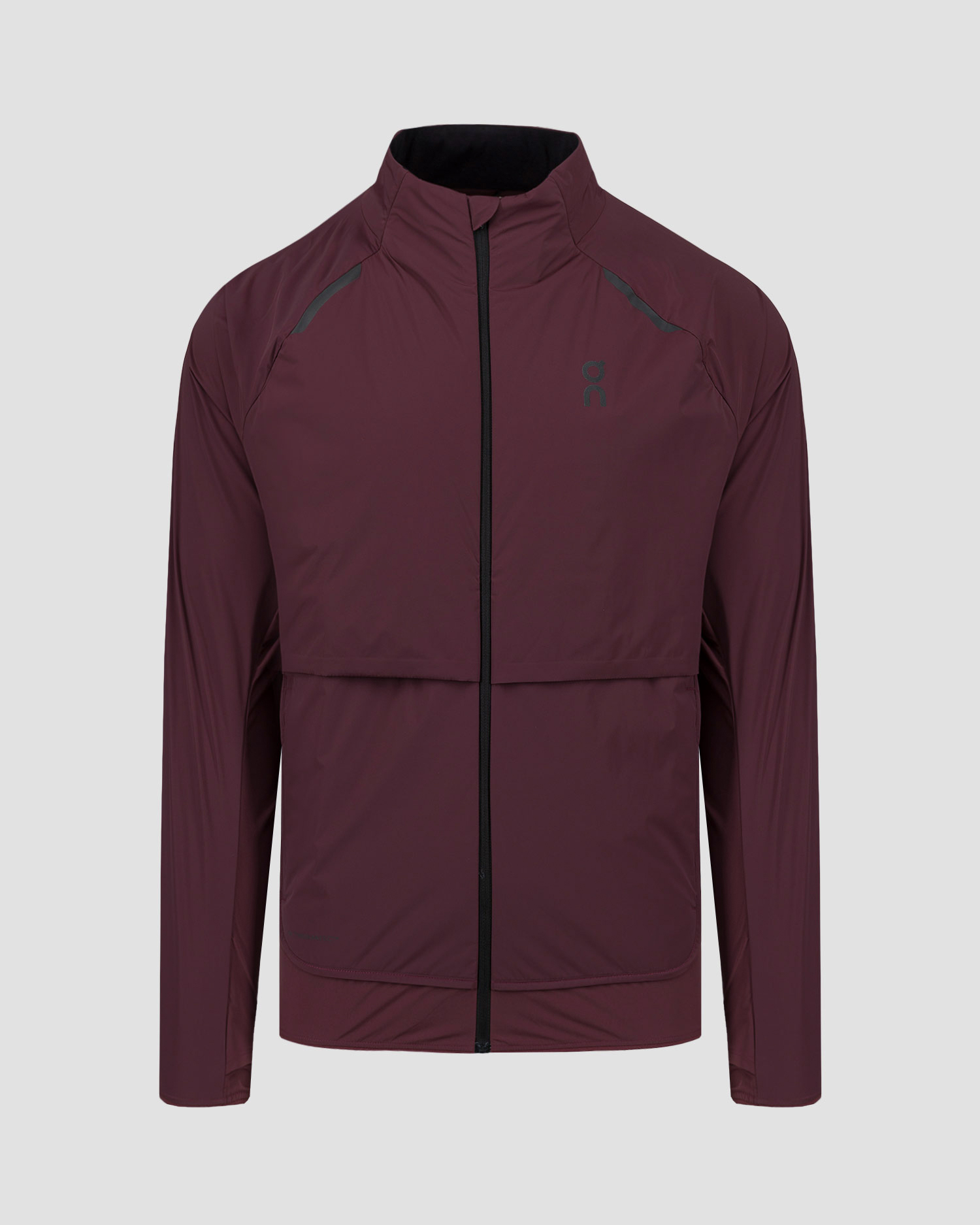 Veste de course isolée pour hommes On Running Weather Jacket Insulated