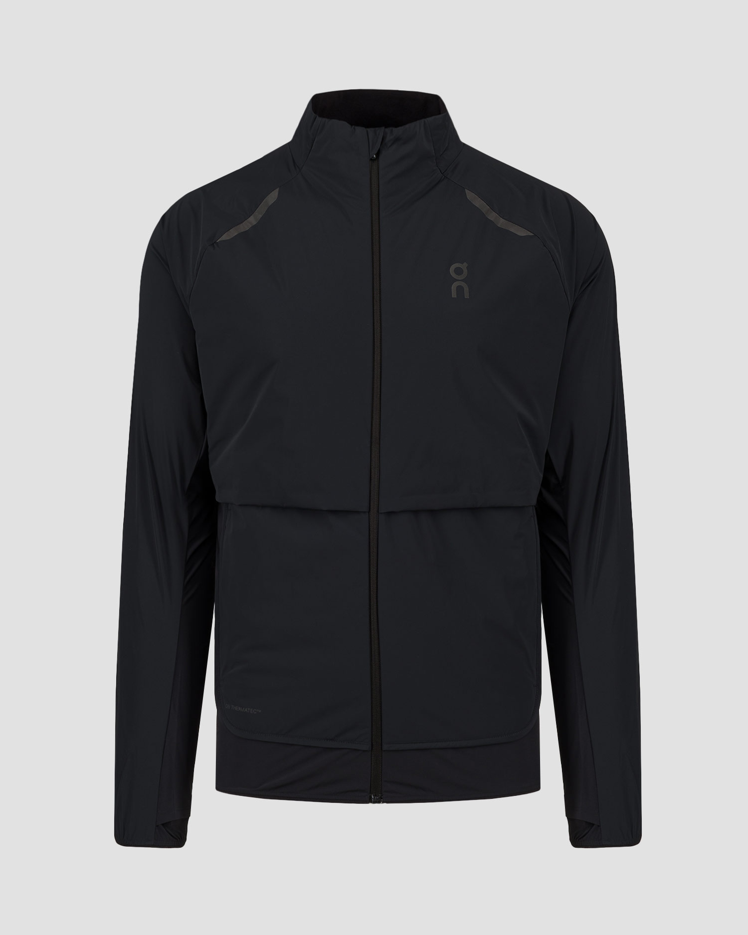 Veste de course isolée pour hommes On Running Weather Jacket Insulated