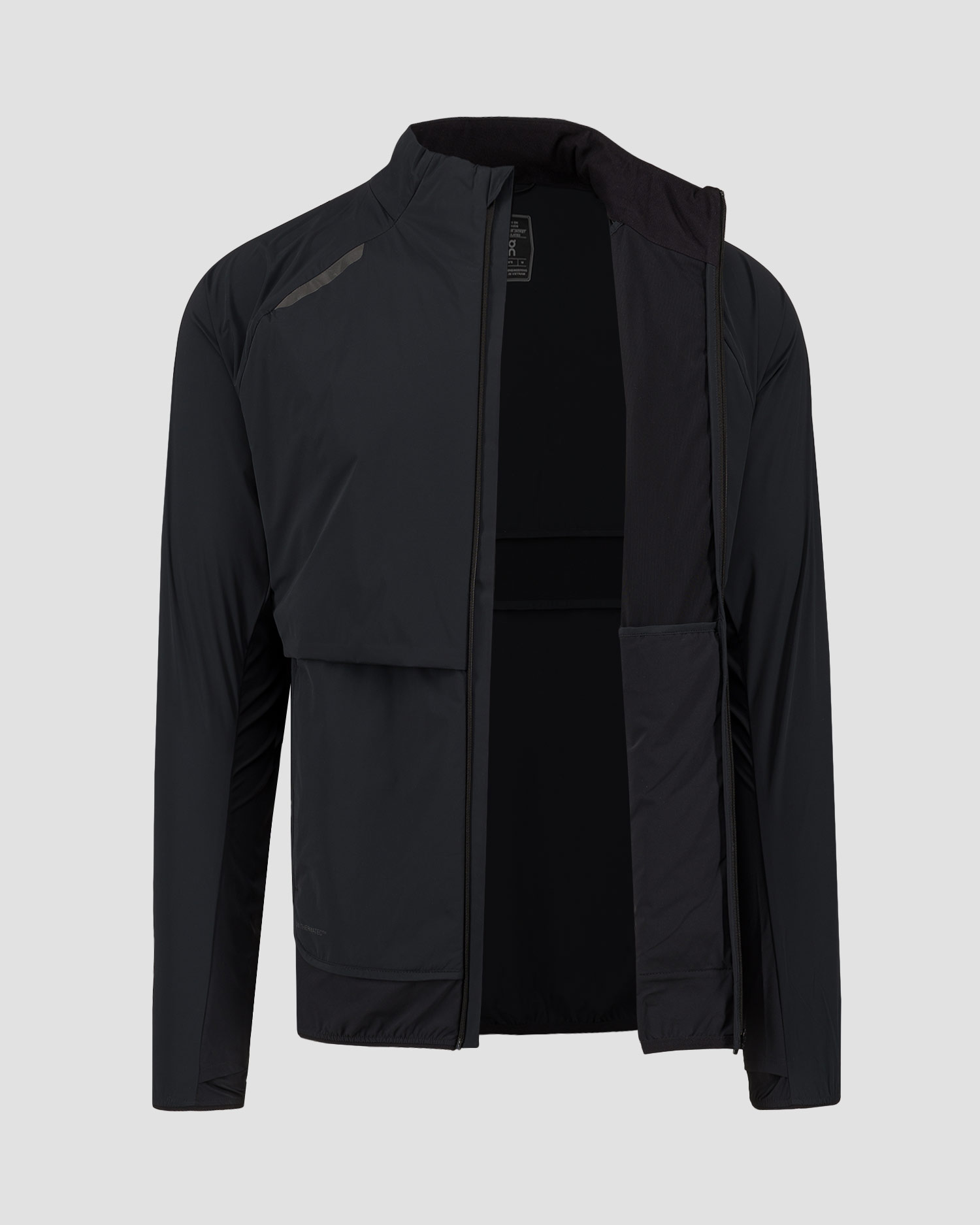 Jachetă izolată de alergare pentru bărbați On Weather Jacket Insulated