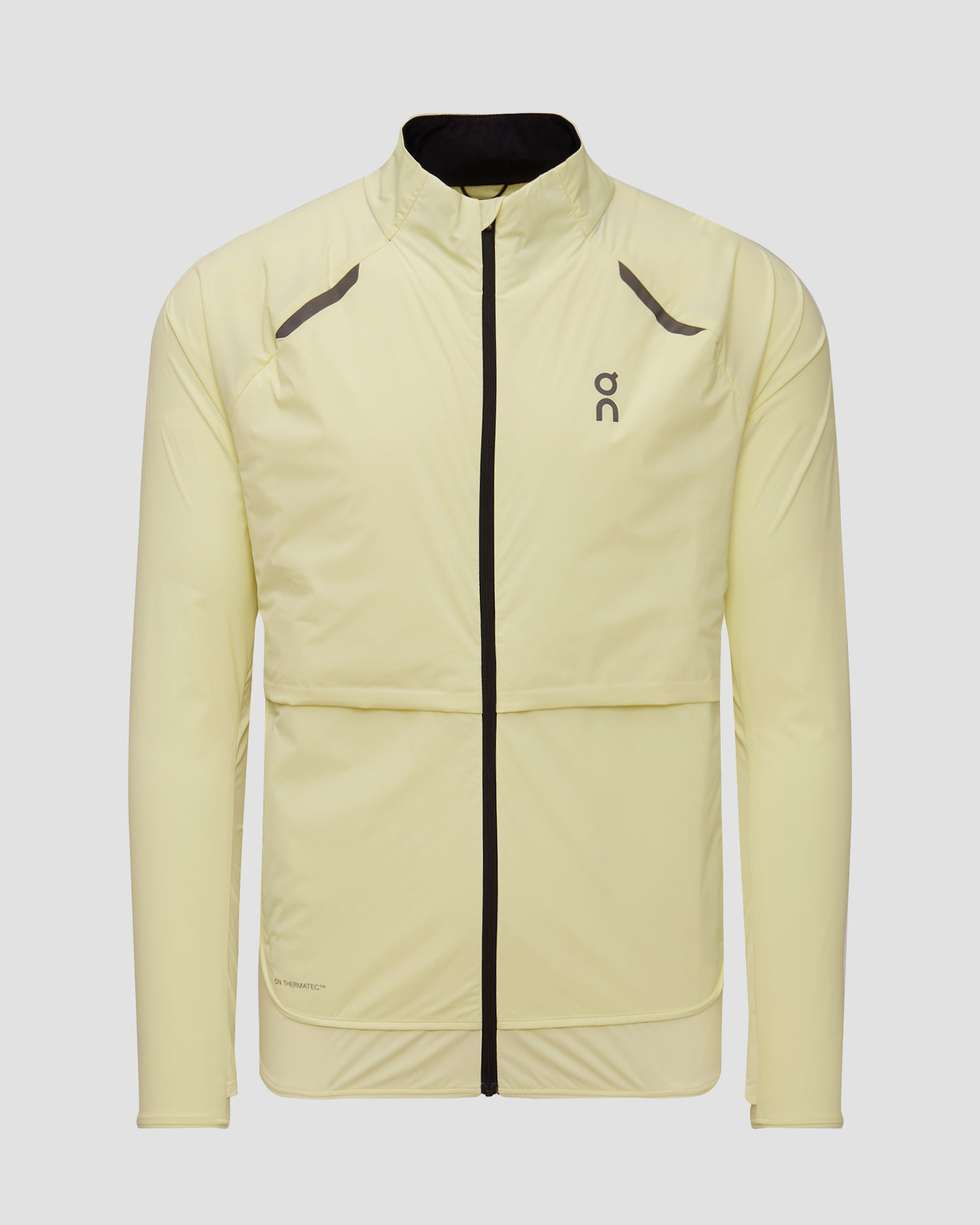 Veste de course isolée pour hommes On Running Weather Jacket Insulated