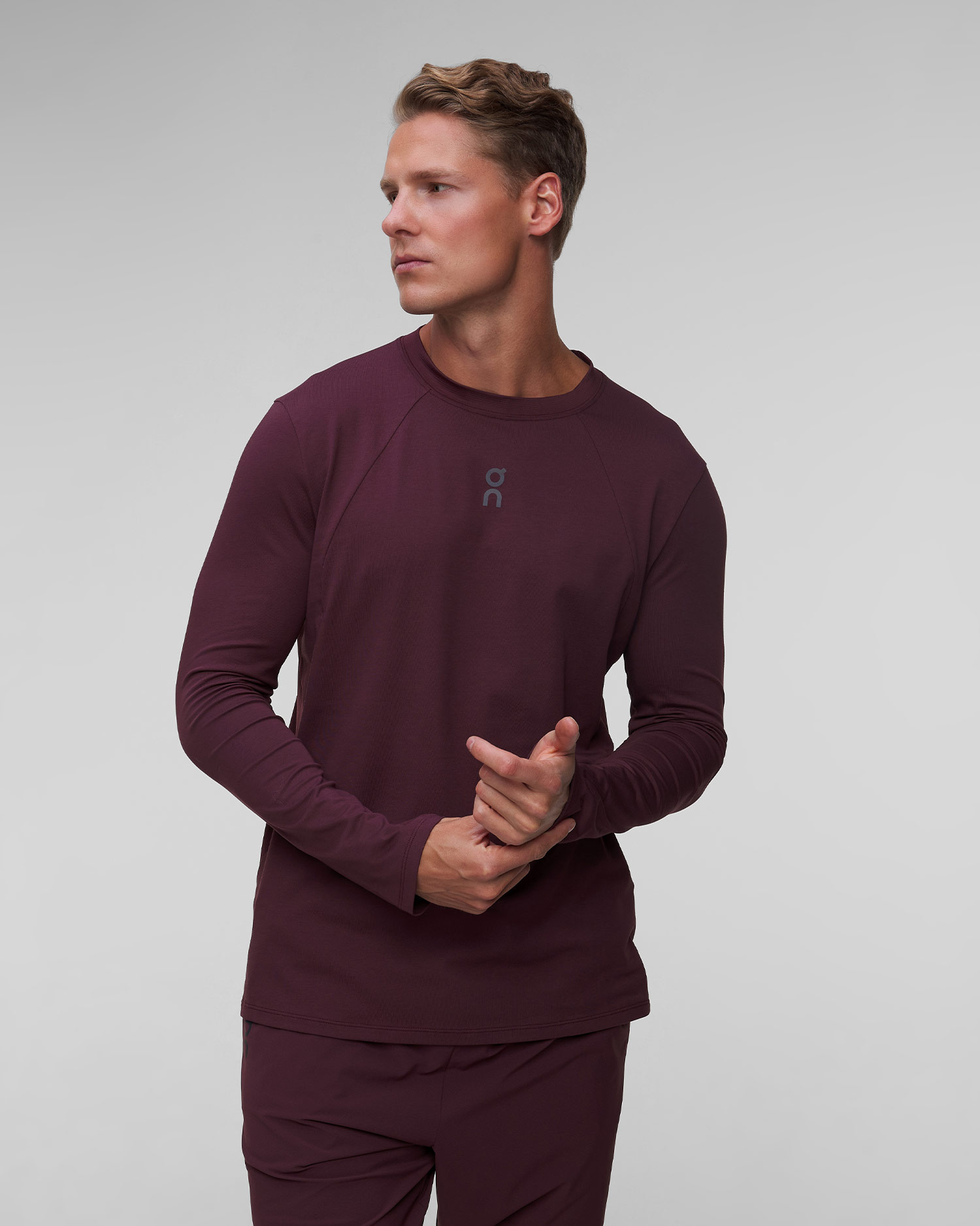 Longsleeve męski On Trek Long-T