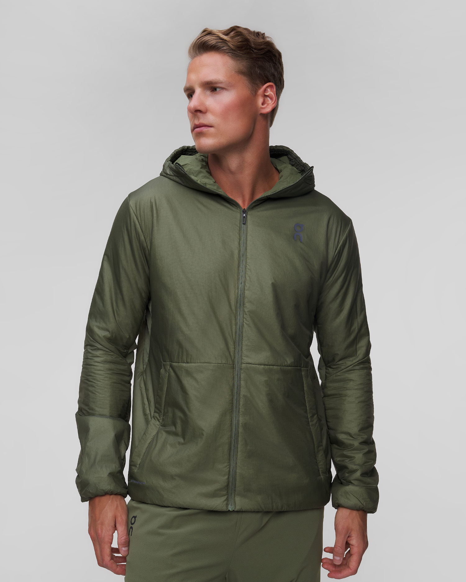 Kurtka ocieplana męska On Trek Jacket Insulated