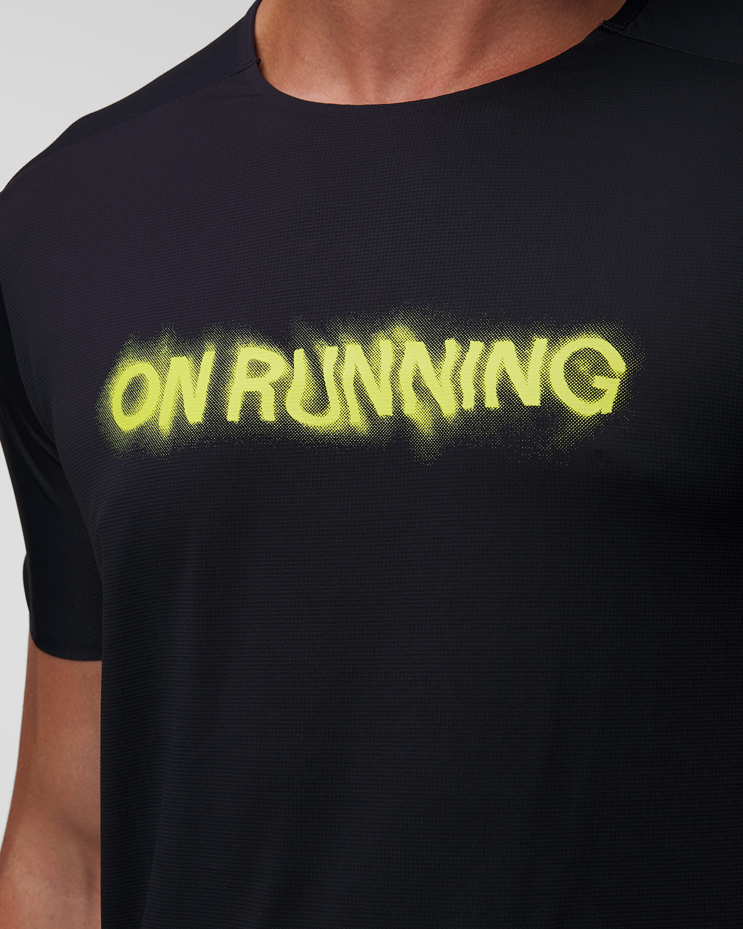 Tricou de alergare pentru bărbați On Performance-T Lumos