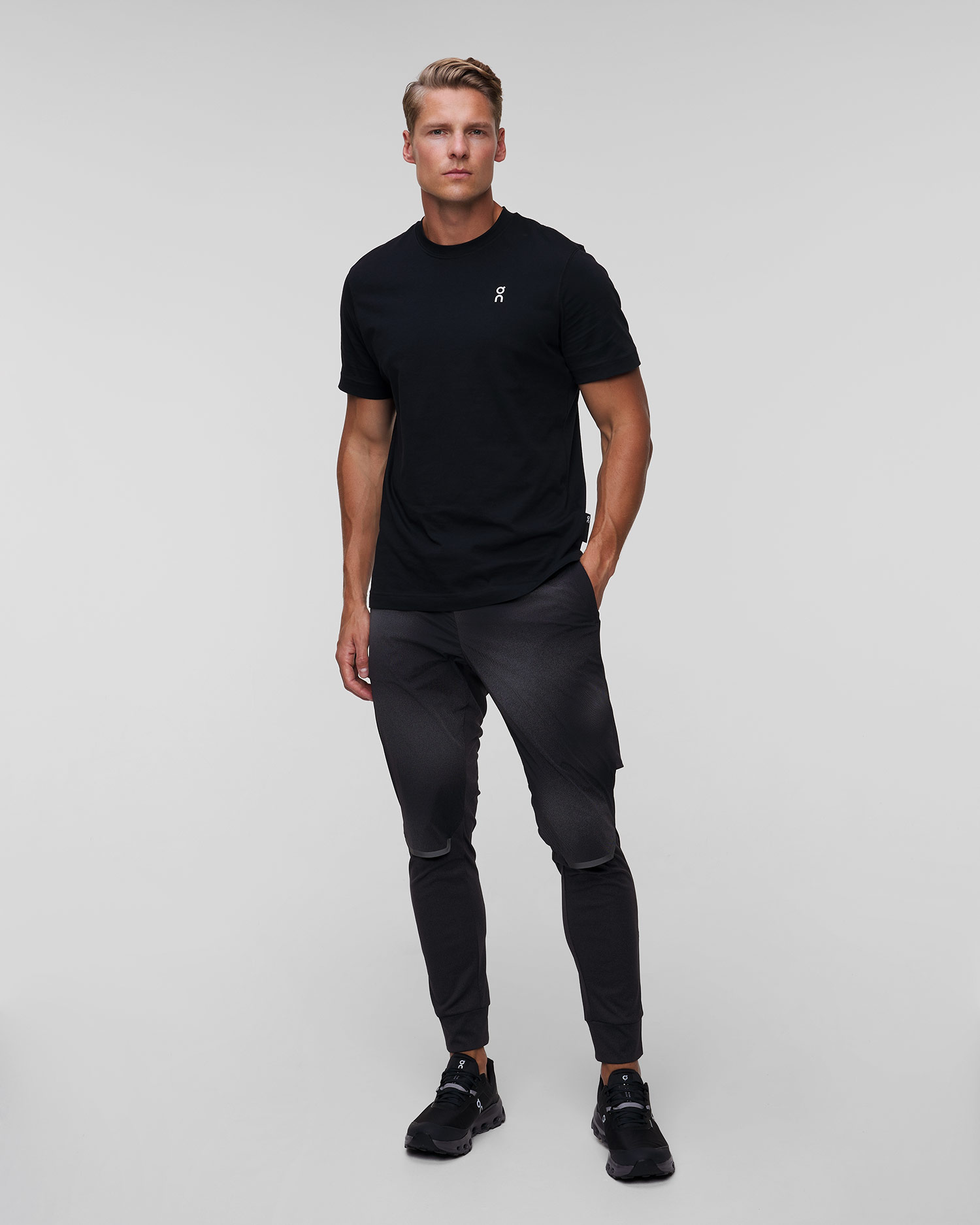 Pantaloni de antrenament pentru bărbați On Weather Pants Lumos