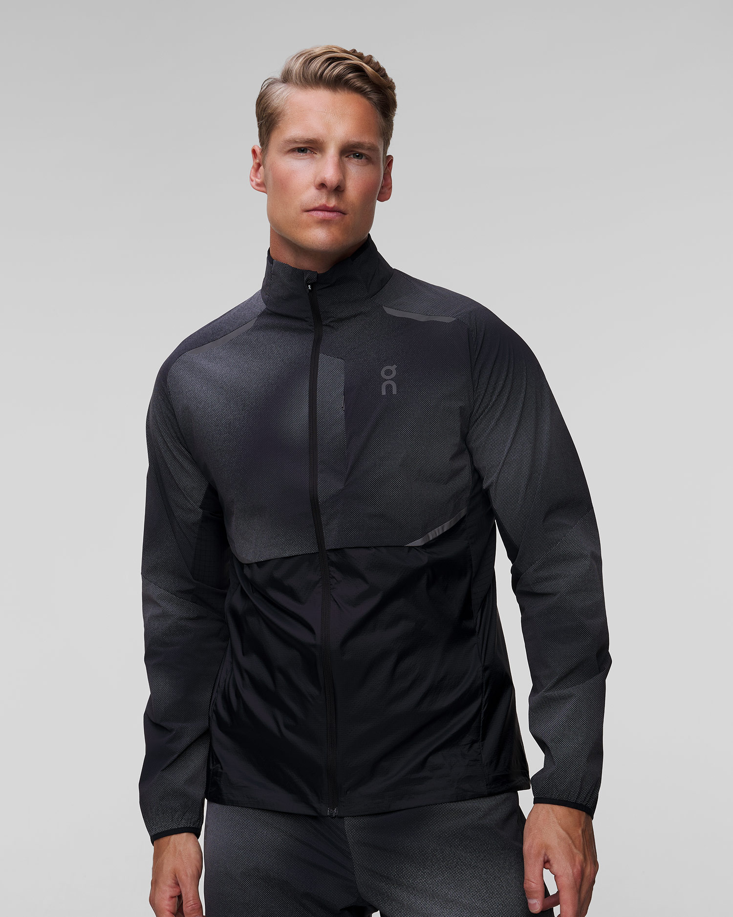 Jachetă de sport pentru bărbați On Weather Jacket Lumos