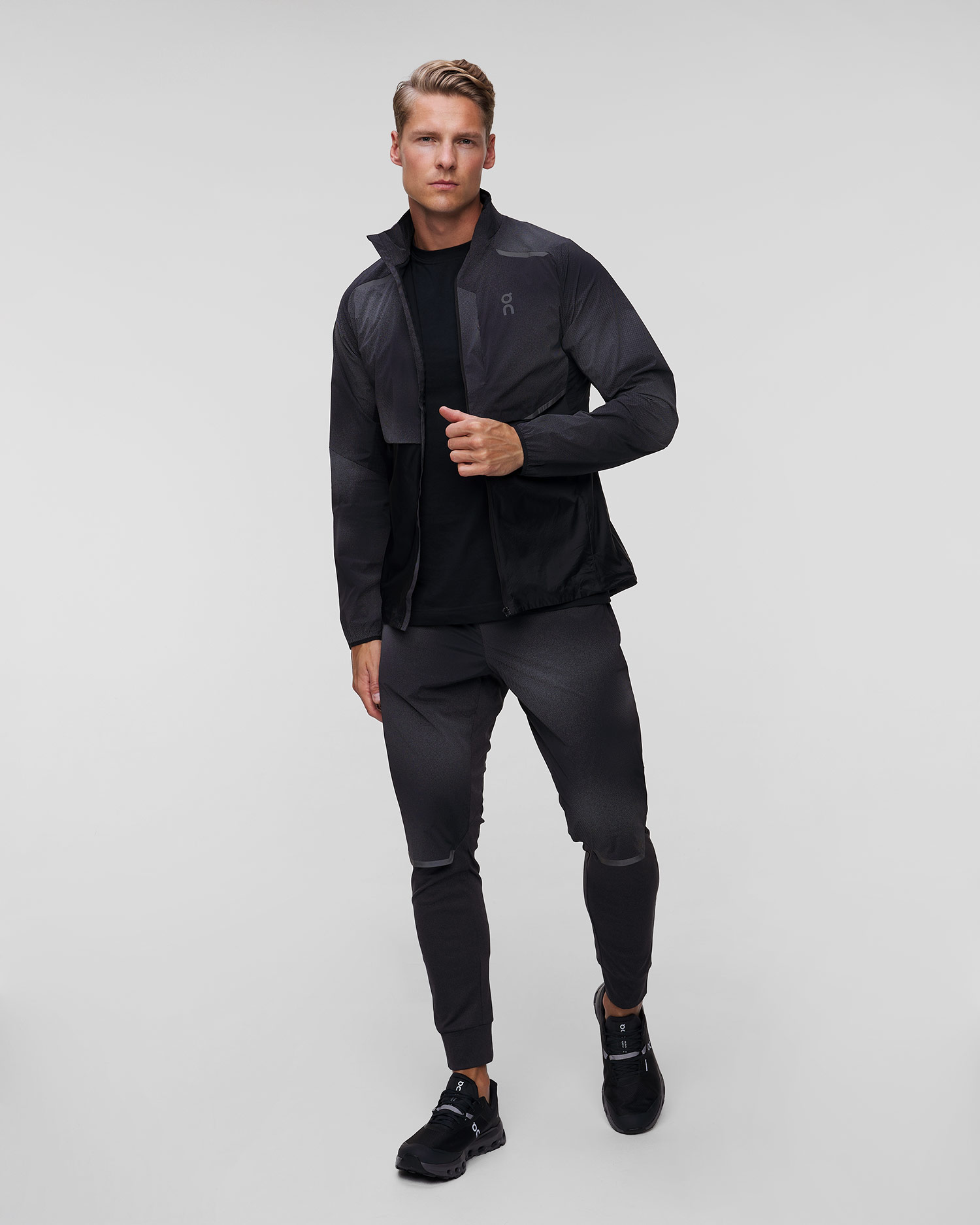 Jachetă de sport pentru bărbați On Weather Jacket Lumos