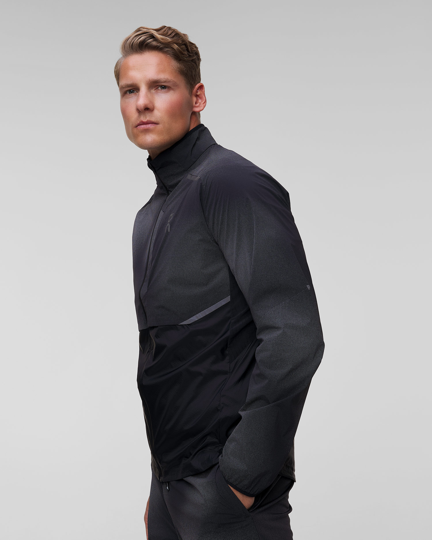 Jachetă de sport pentru bărbați On Weather Jacket Lumos