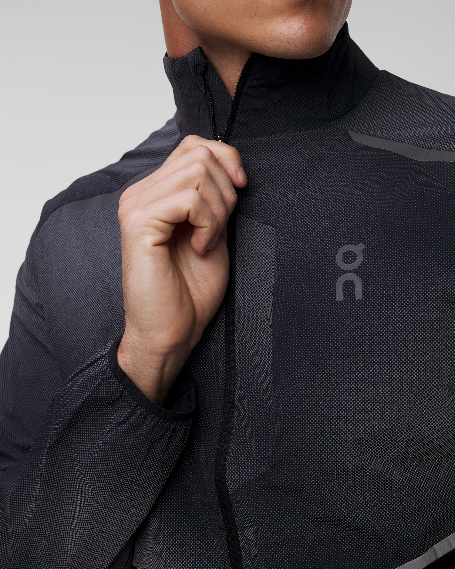 Jachetă de sport pentru bărbați On Weather Jacket Lumos