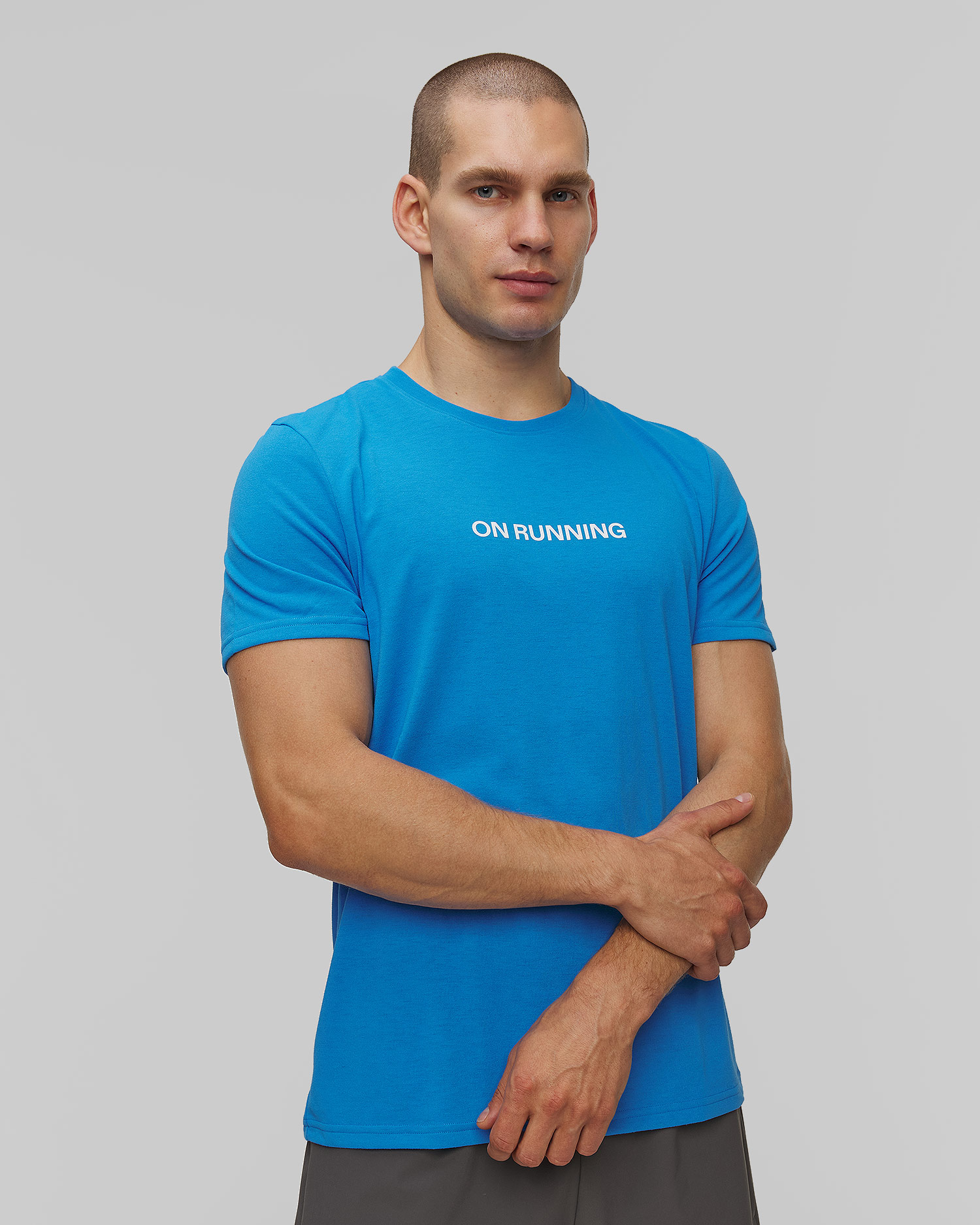 T-shirt d'entraînement pour hommes On Running ON Run-T