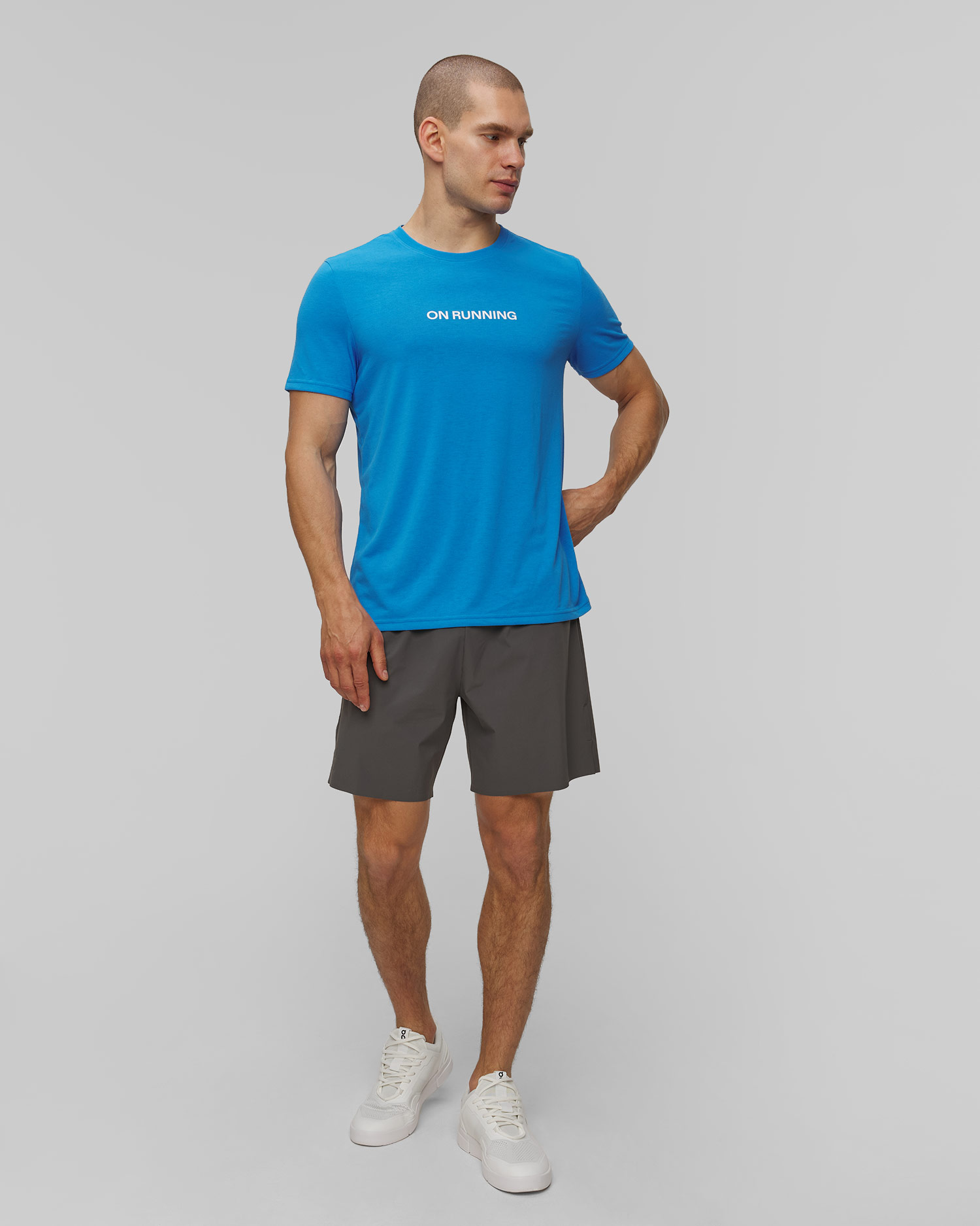 T-shirt d'entraînement pour hommes On Running ON Run-T