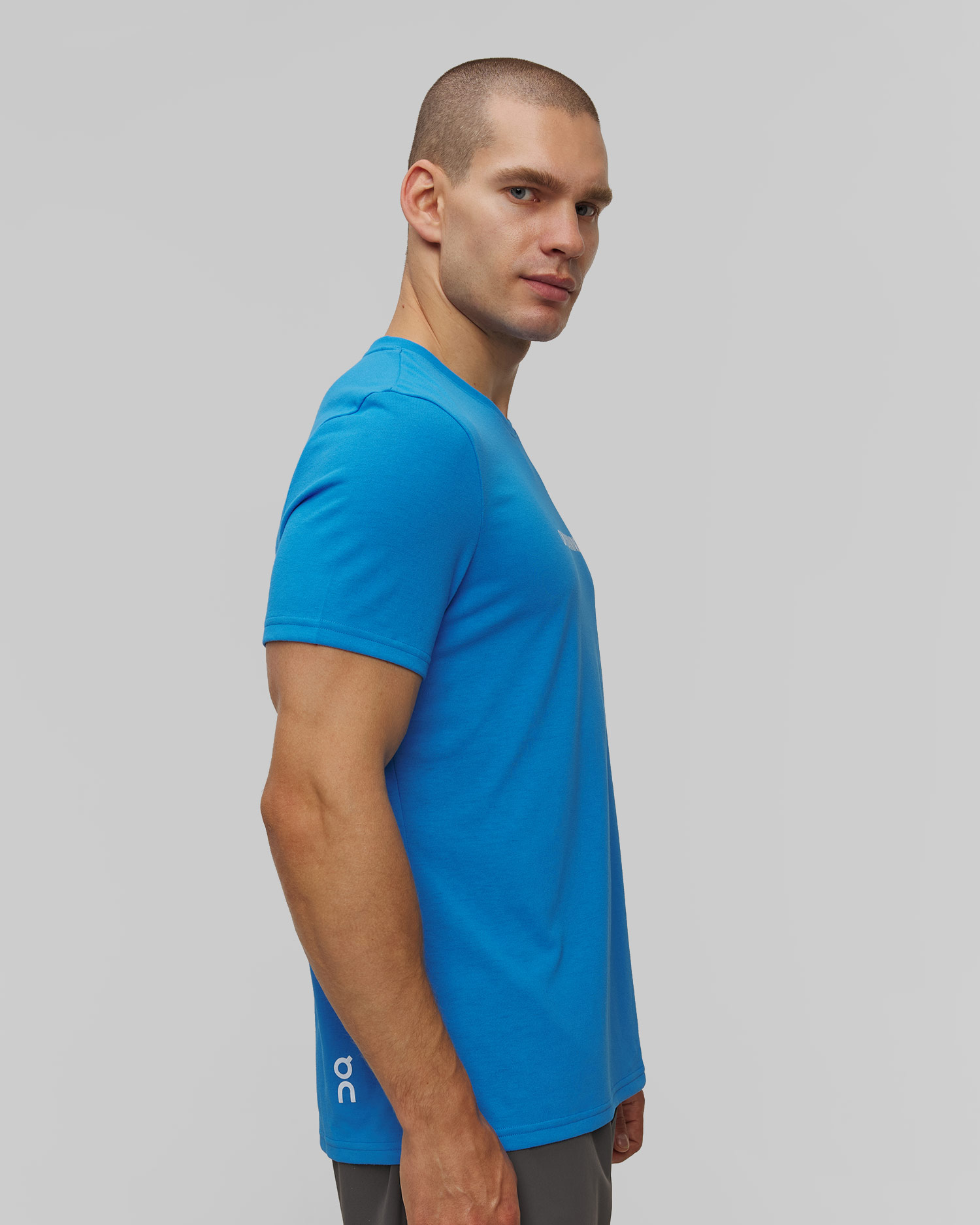 T-shirt d'entraînement pour hommes On ON Run-T