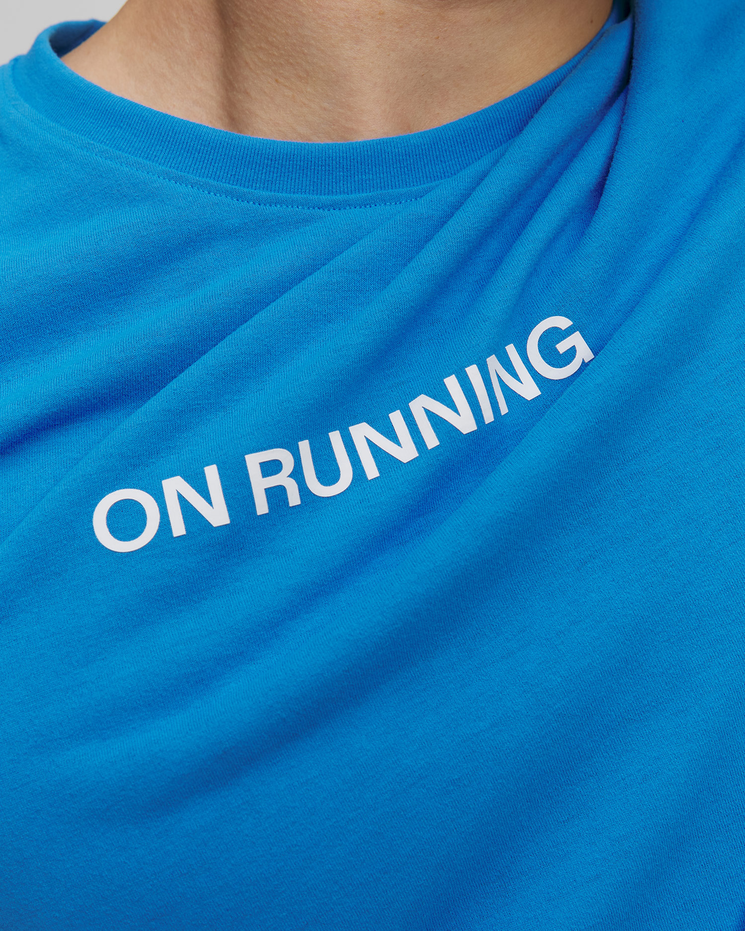 T-shirt d'entraînement pour hommes On ON Run-T