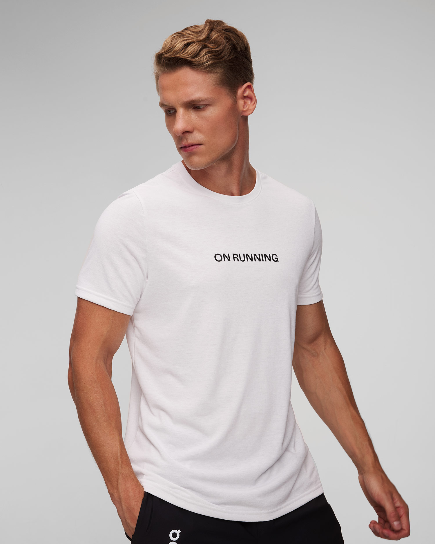 T-shirt treningowy męski On Running ON Run-T