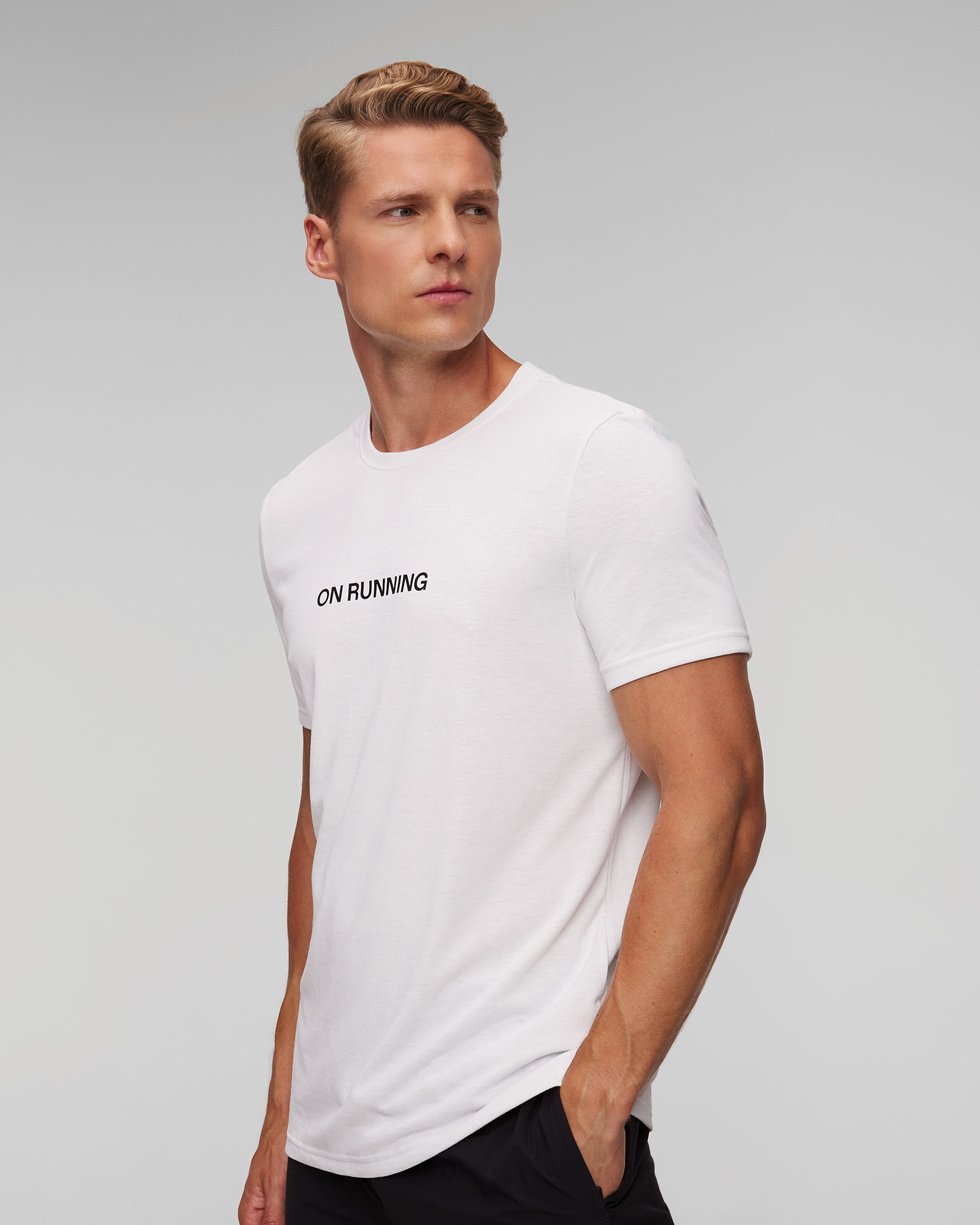 T-shirt treningowy męski On ON Run-T