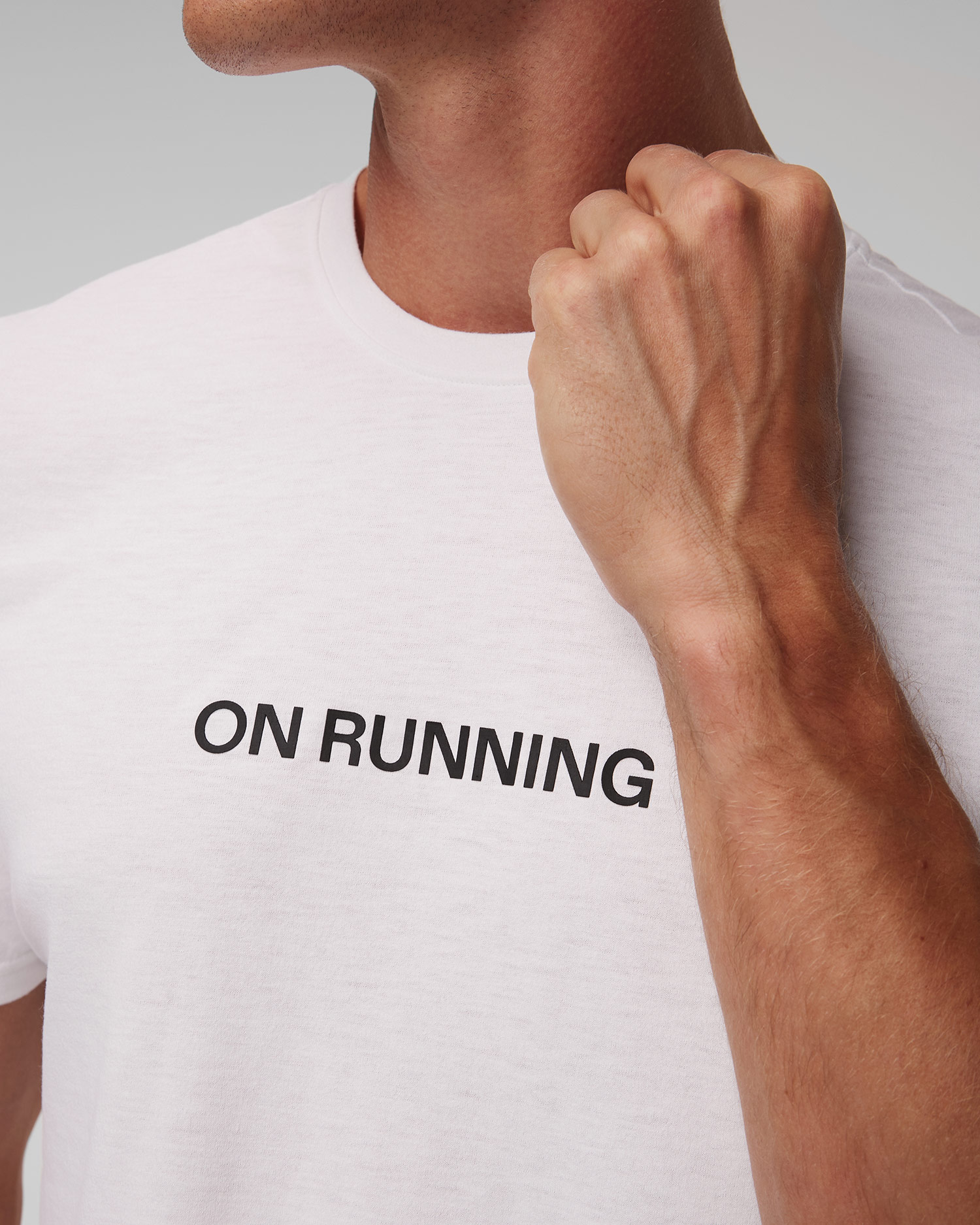 T-shirt treningowy męski On ON Run-T