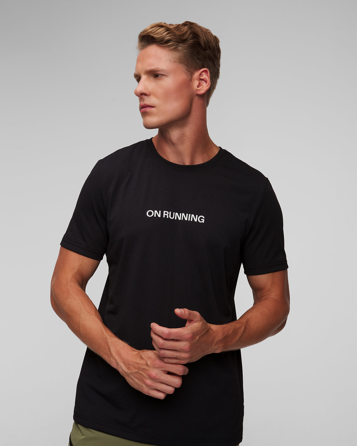 T-shirt treningowy męski On Running ON Run-T