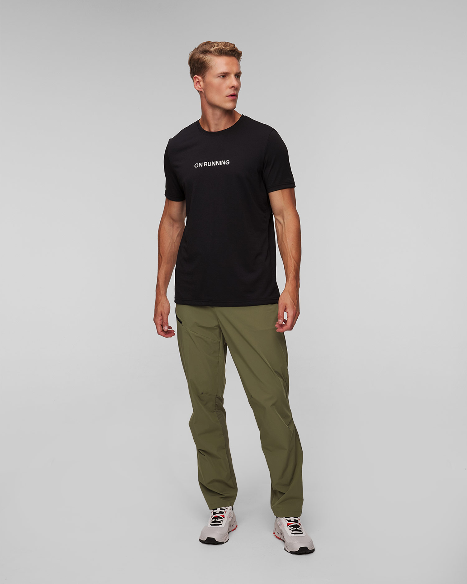 T-shirt treningowy męski On Running ON Run-T
