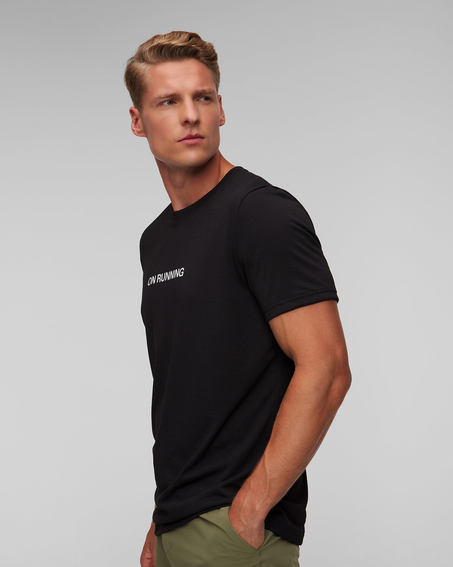 T-shirt treningowy męski On Running ON Run-T