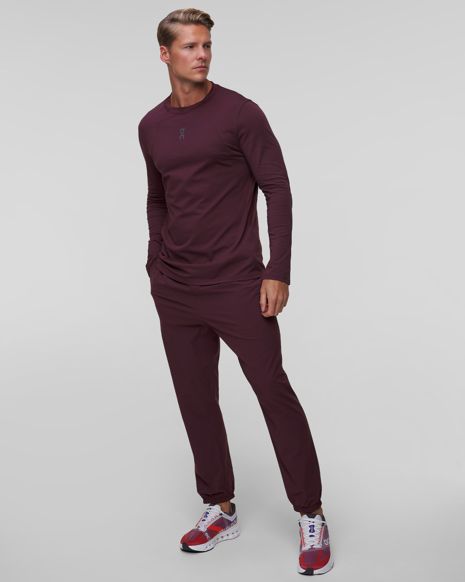 Pantalon d'entraînement pour hommes On Running Focus Pants
