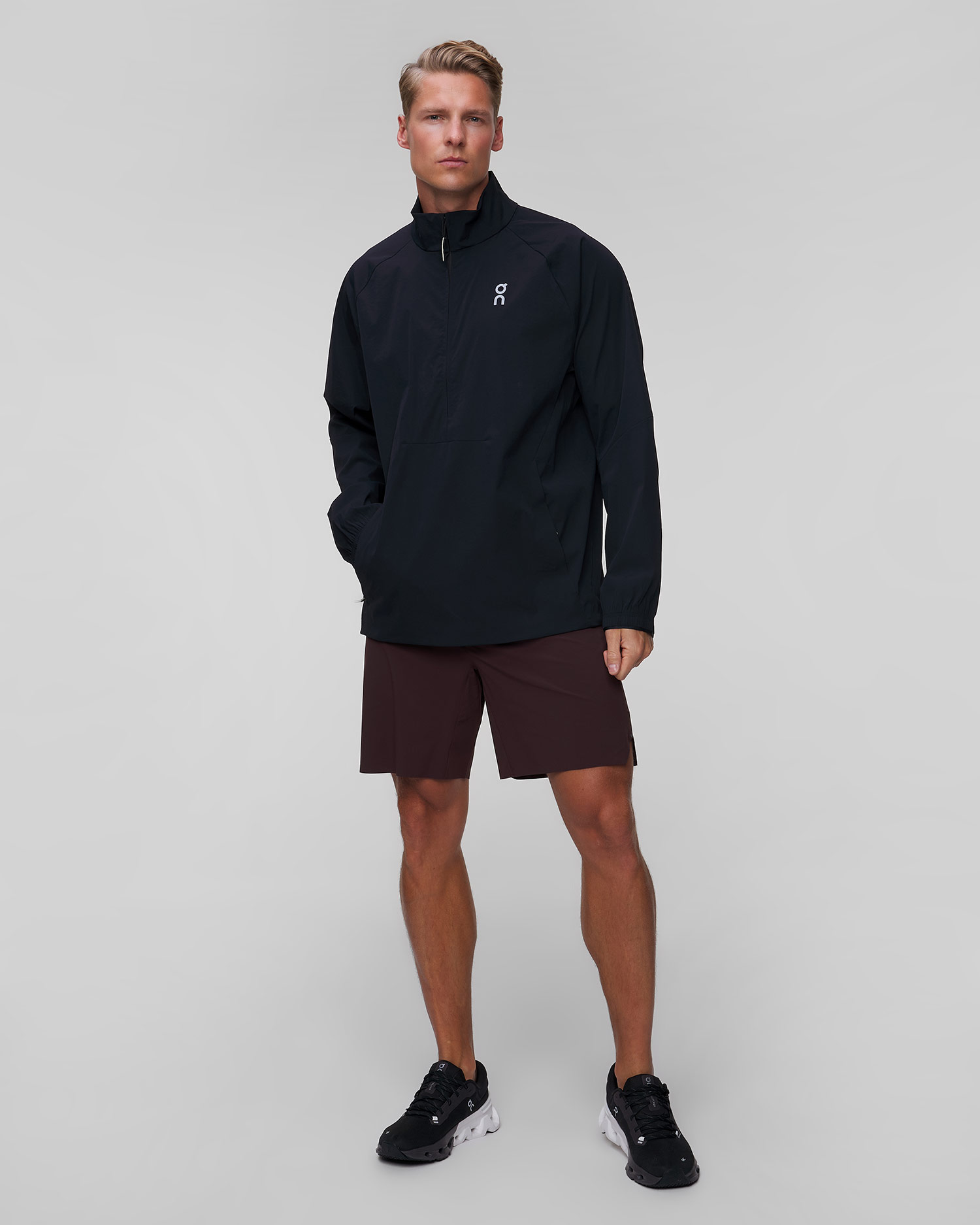 Kurtka sportowa męska On All-day 1/2 Zip