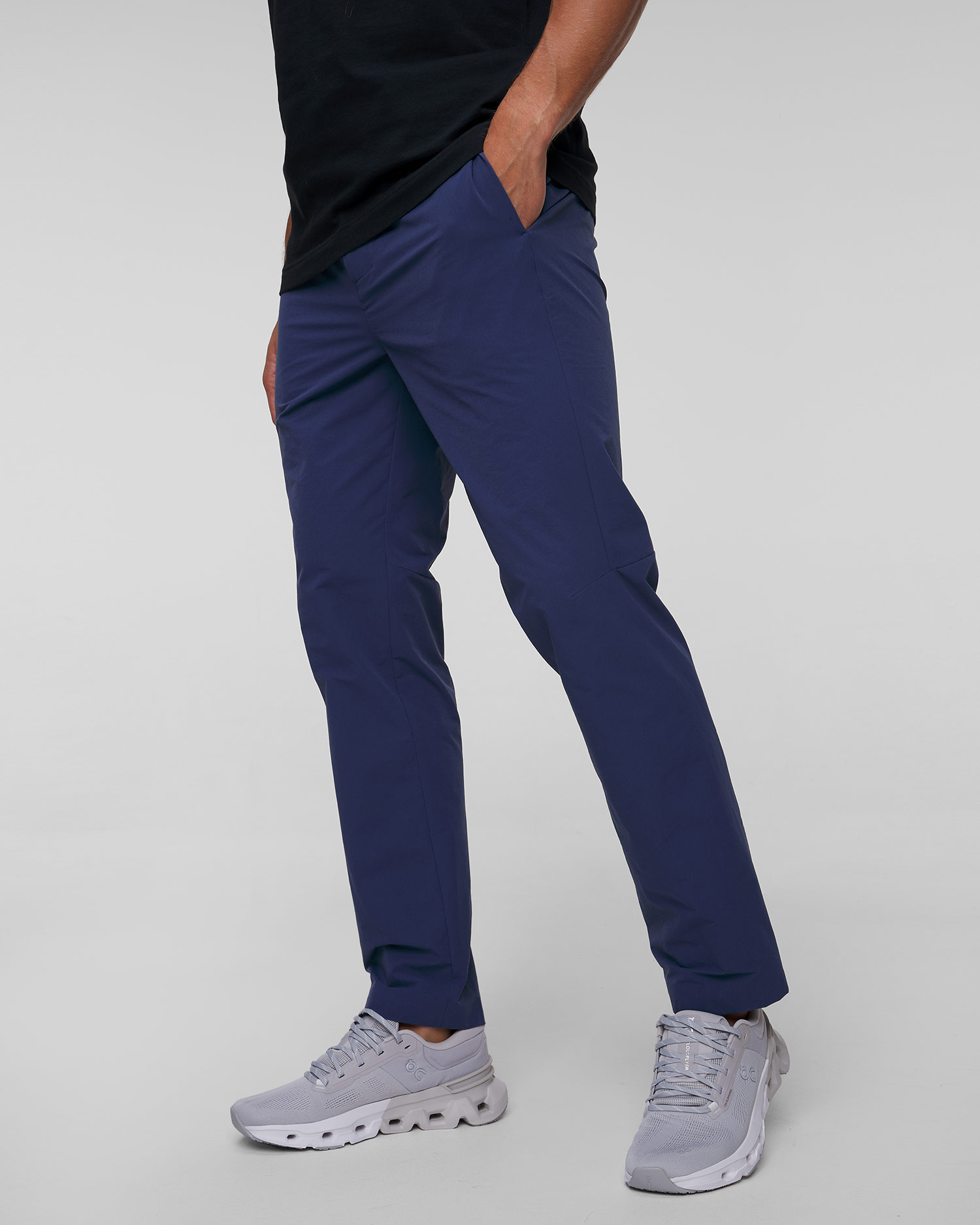 Pantaloni din material pentru bărbați On Running All-day Classic