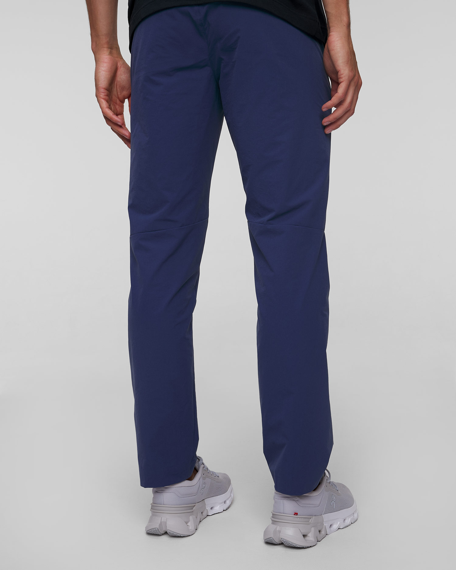 Pantaloni din material pentru bărbați On Running All-day Classic