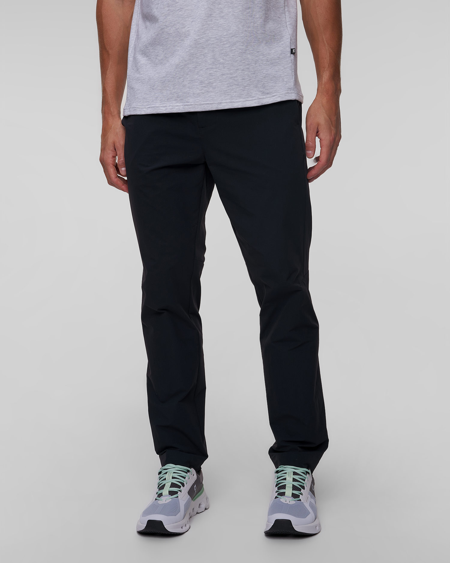 Pantaloni din material pentru bărbați On All-day Classic