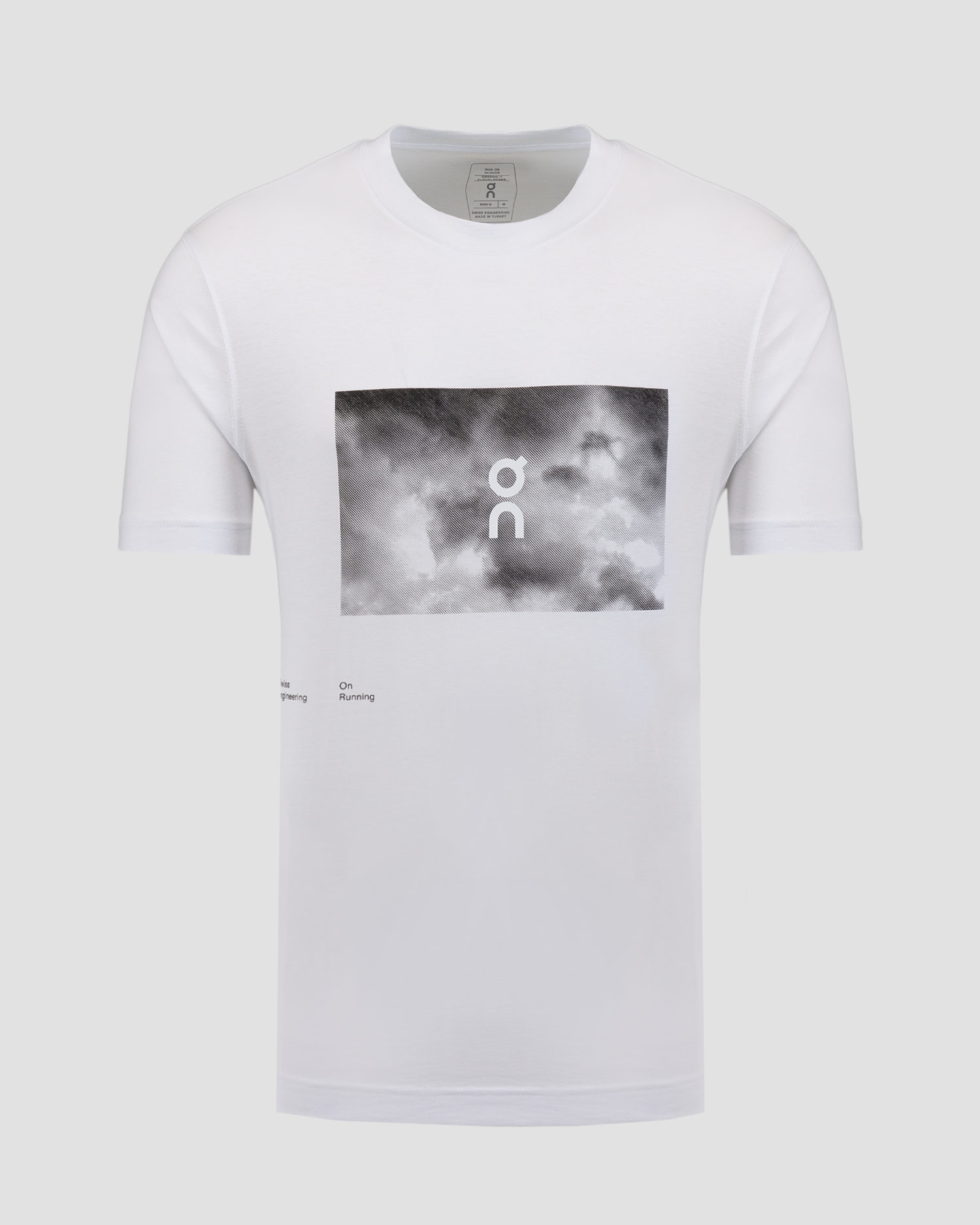 T-shirt męski On Running Graphic-T Cloudlocker