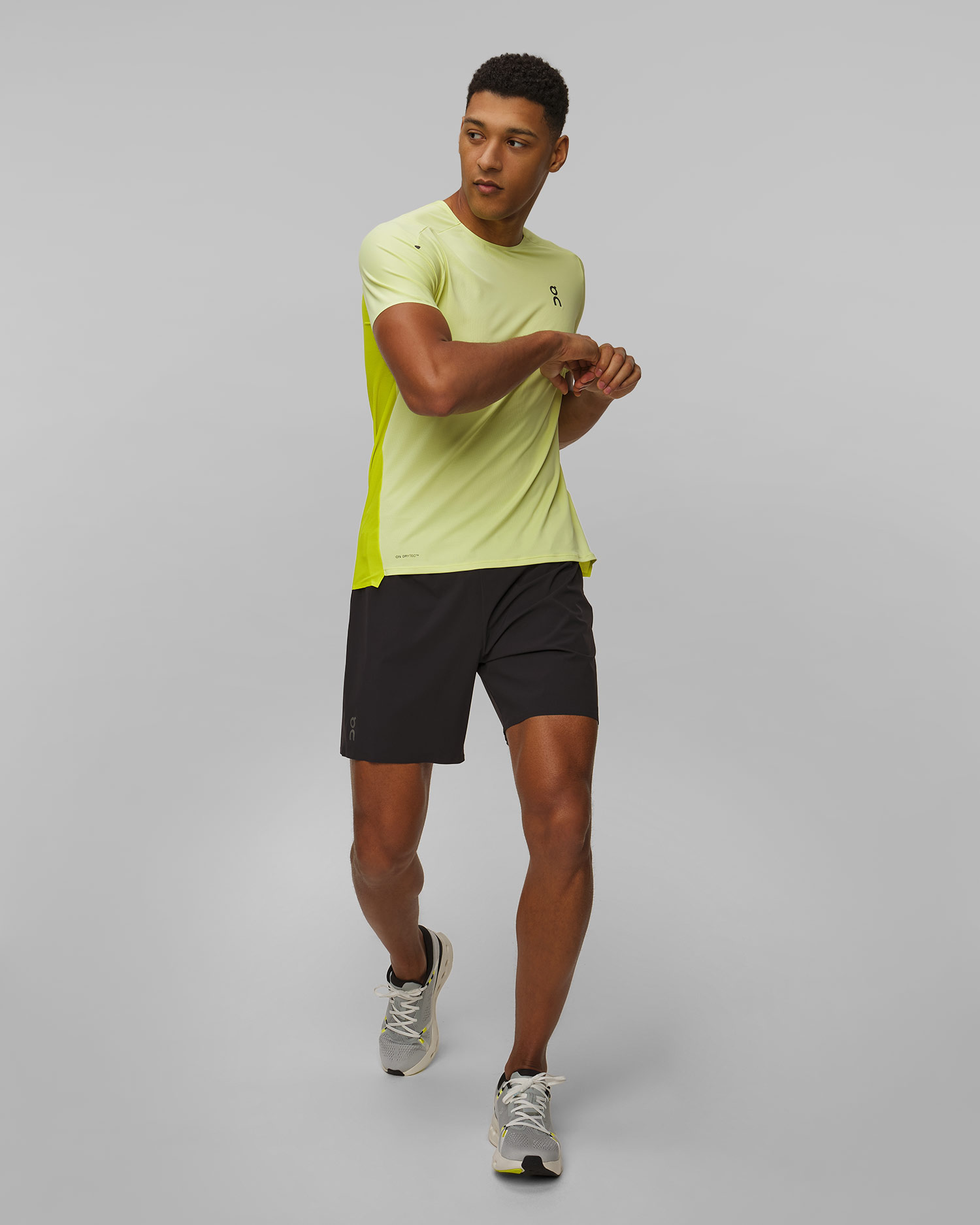 On Running 7