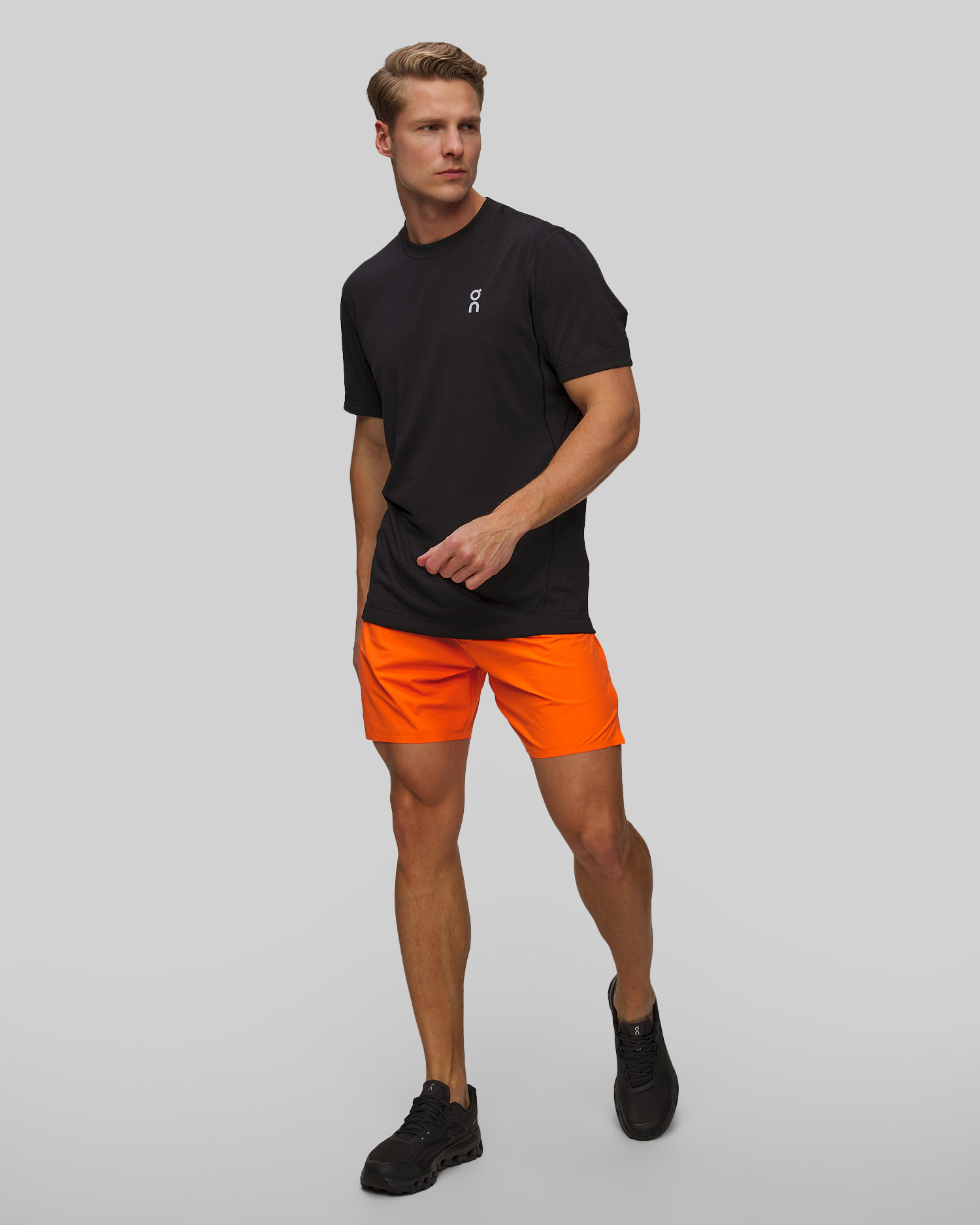 On Running 7