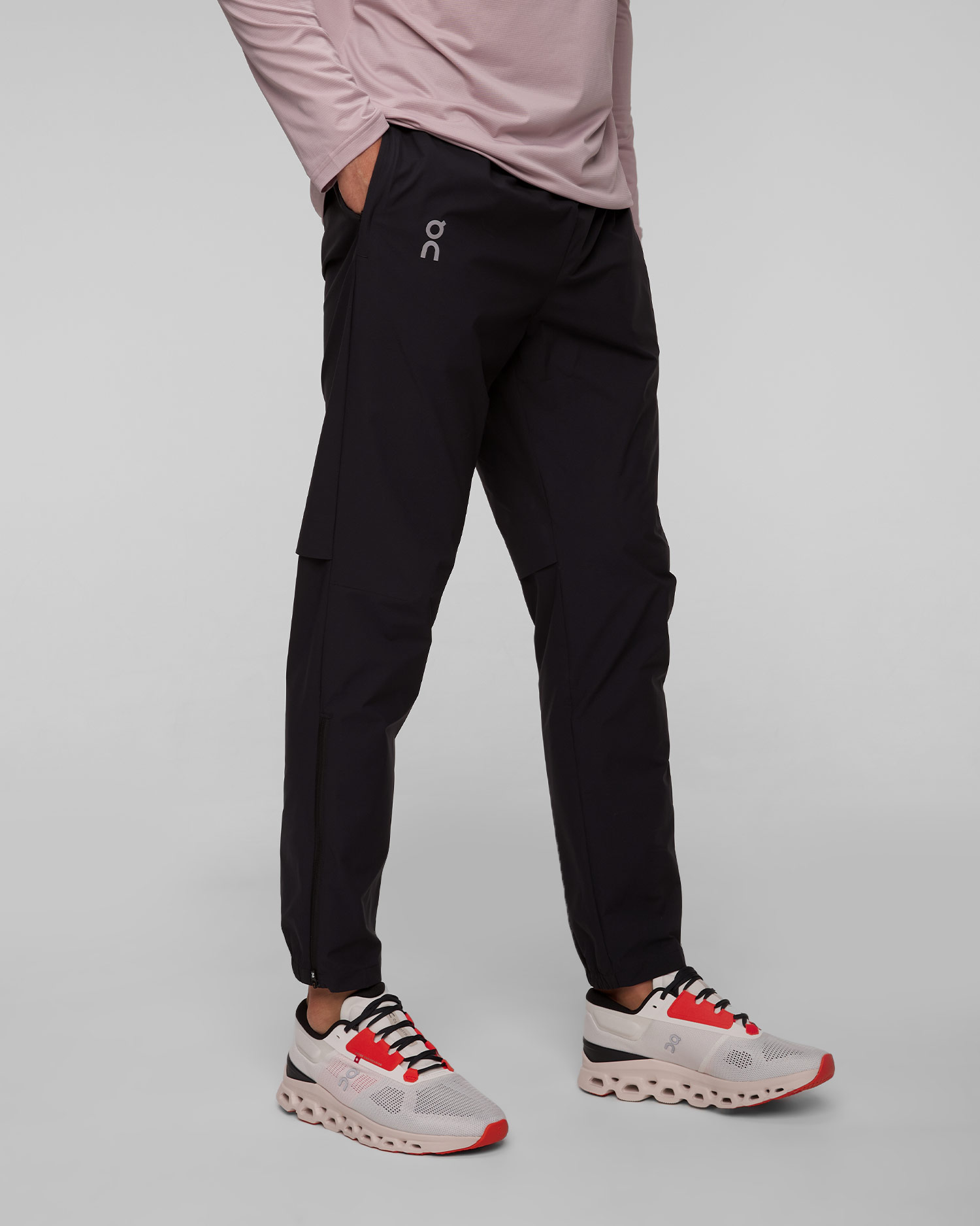 Spodnie treningowe męskie On Running Core Pants