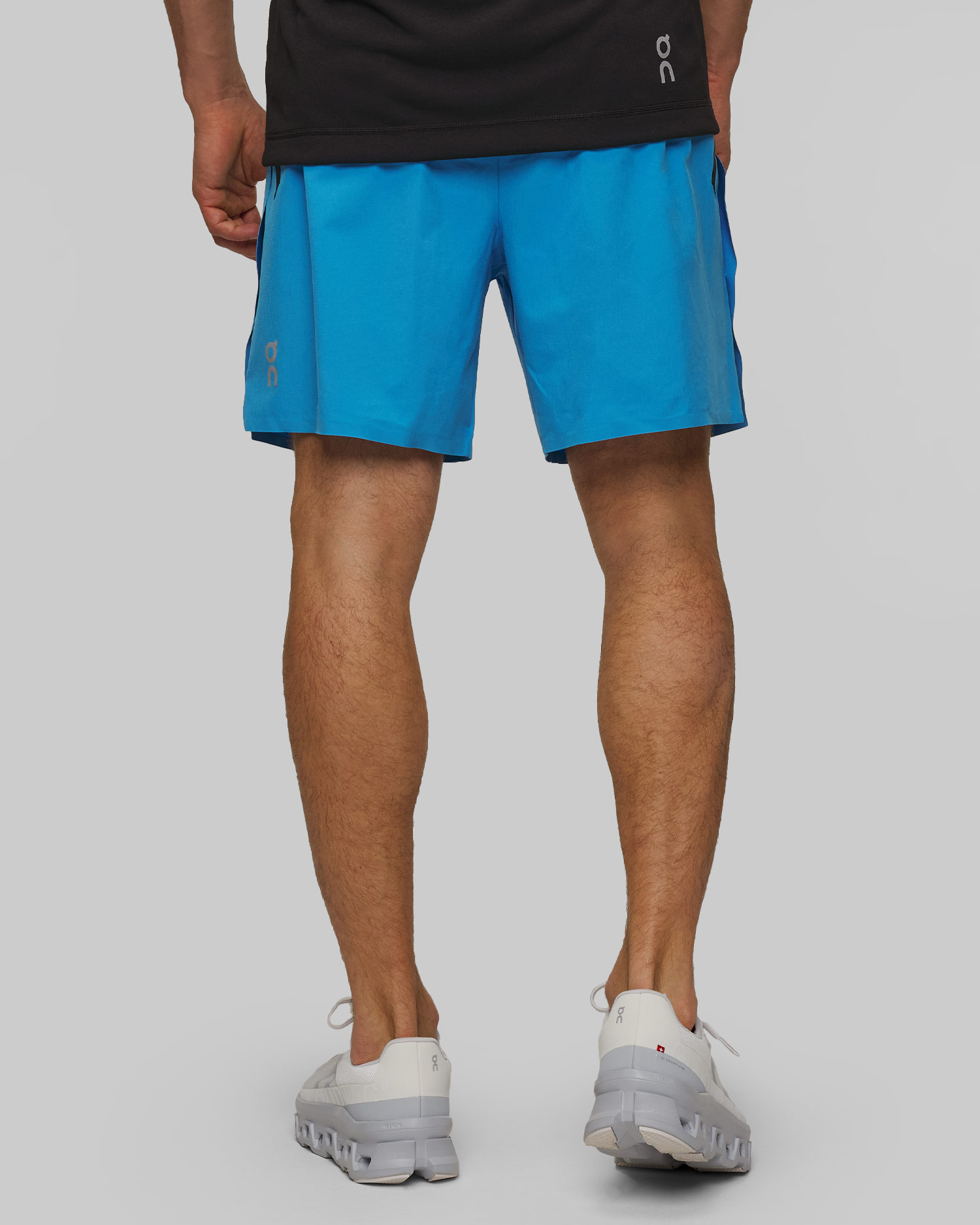 Pánske tréningové krátke nohavice On Train Shorts