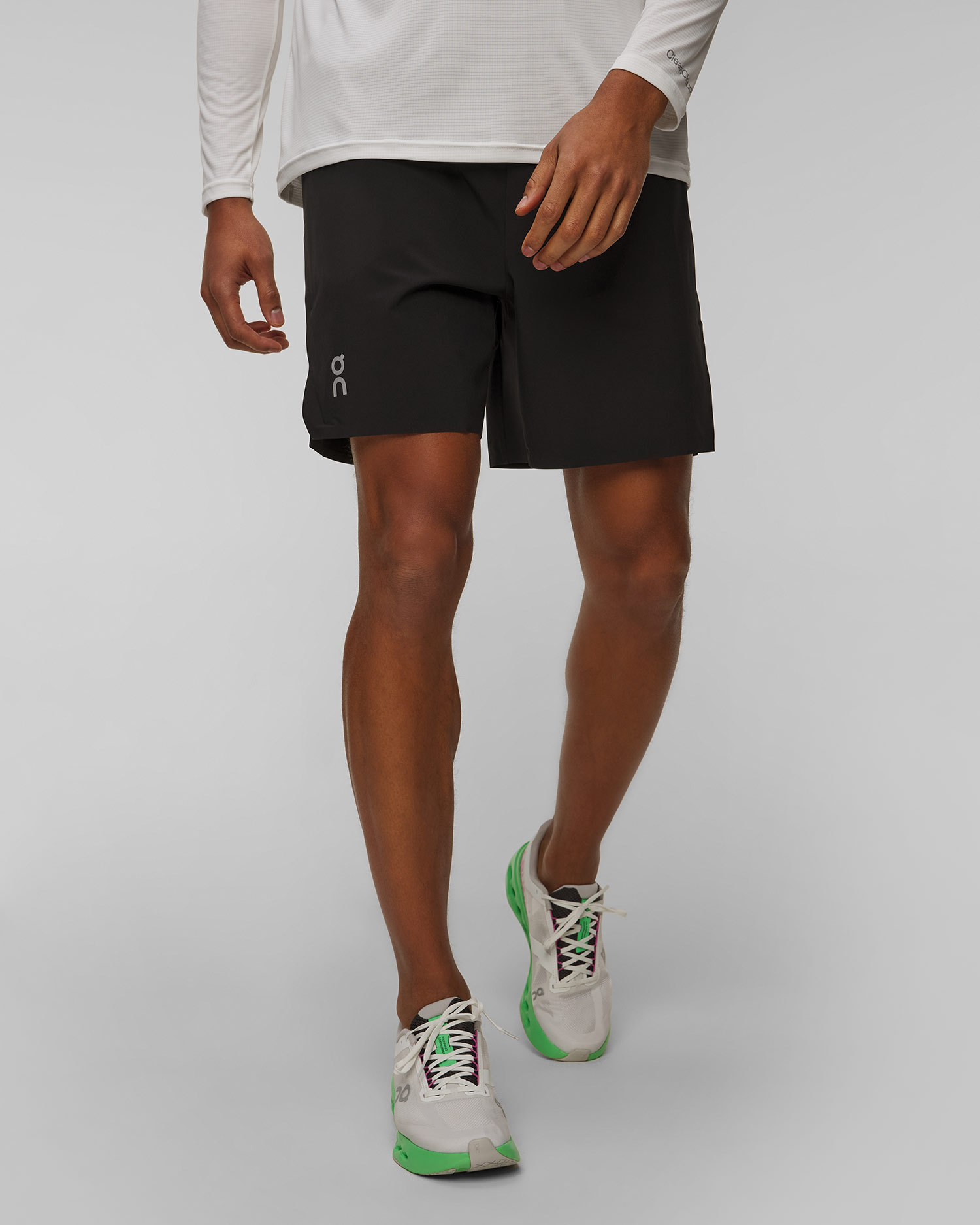 Szorty treningowe męskie On Train Shorts