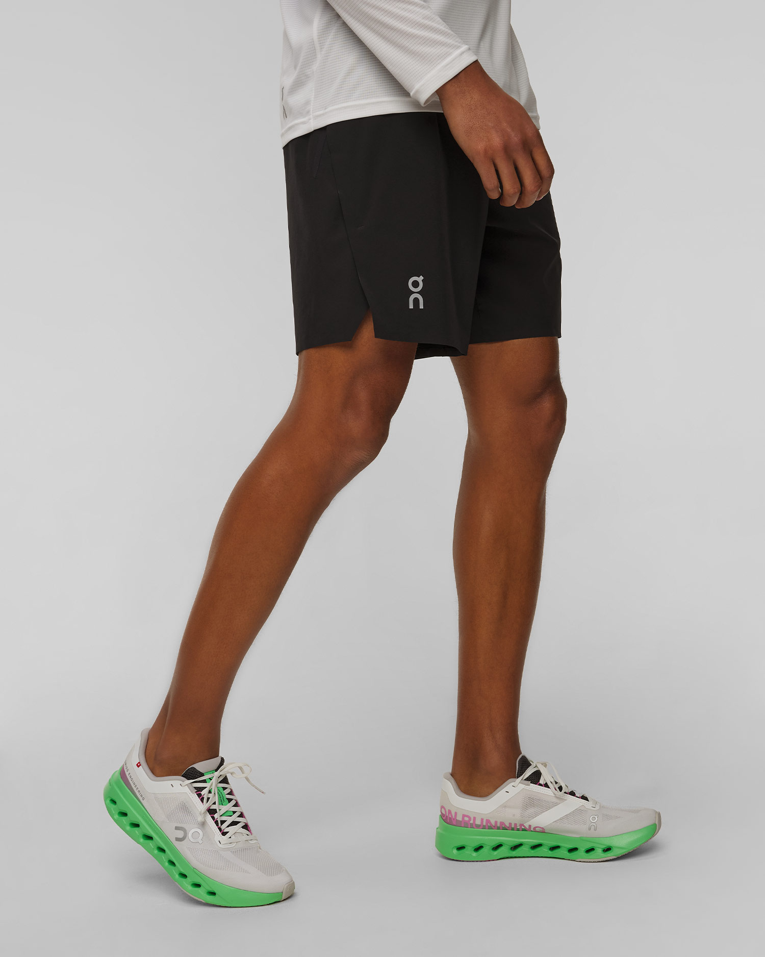 Szorty treningowe męskie On Train Shorts