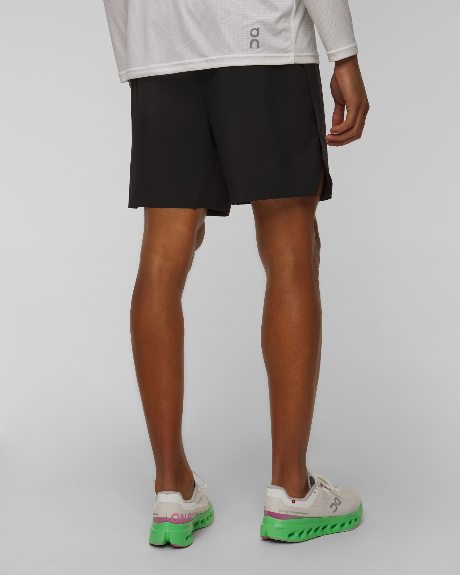 Szorty treningowe męskie On Train Shorts