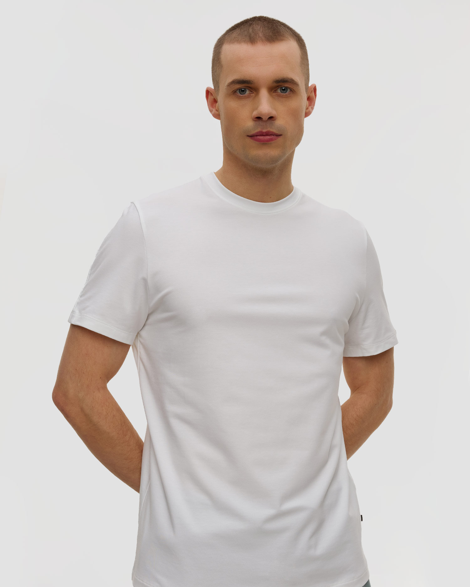 Pánské tričko On Focus-T v bílé barvě