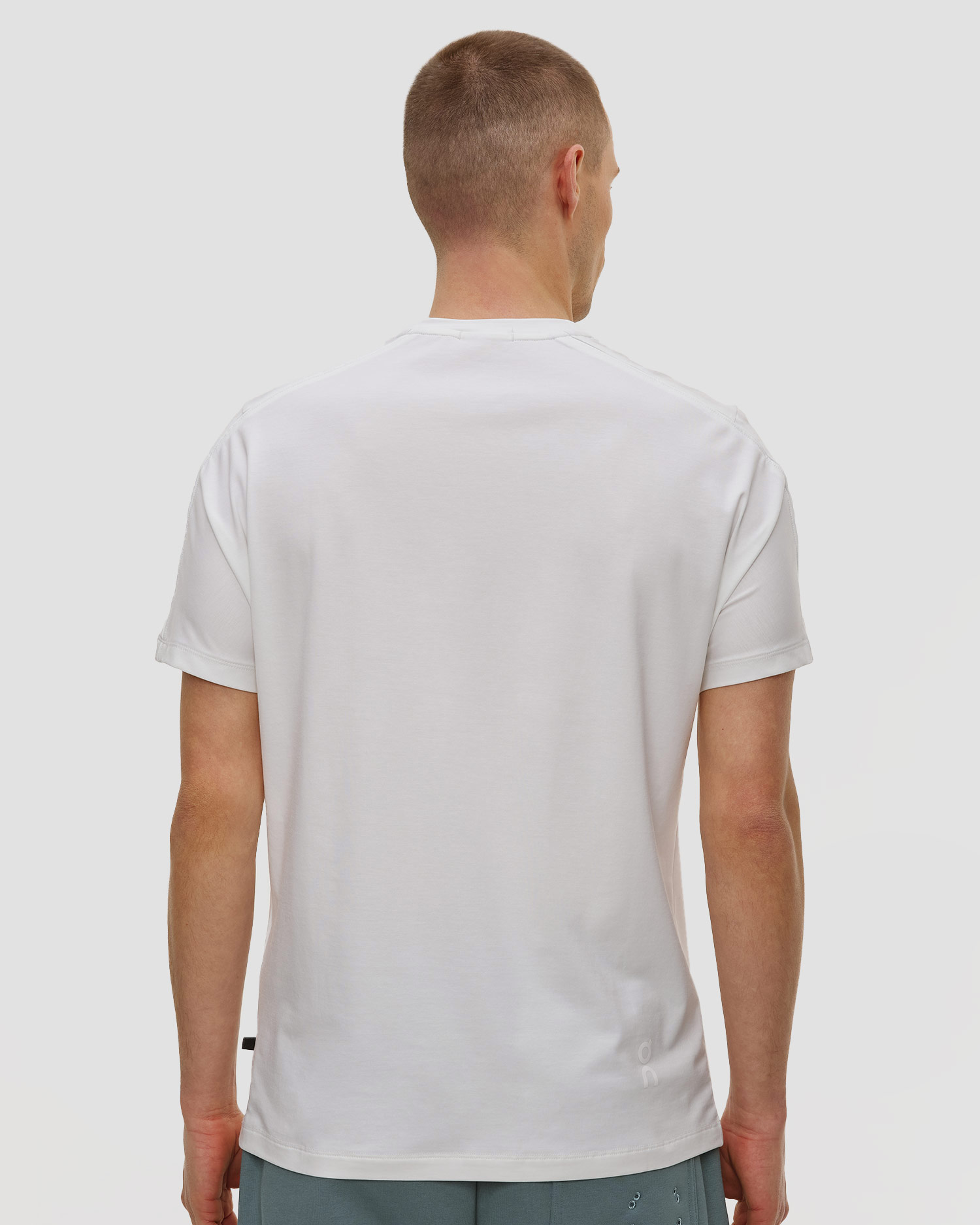 Pánské tričko On Focus-T v bílé barvě