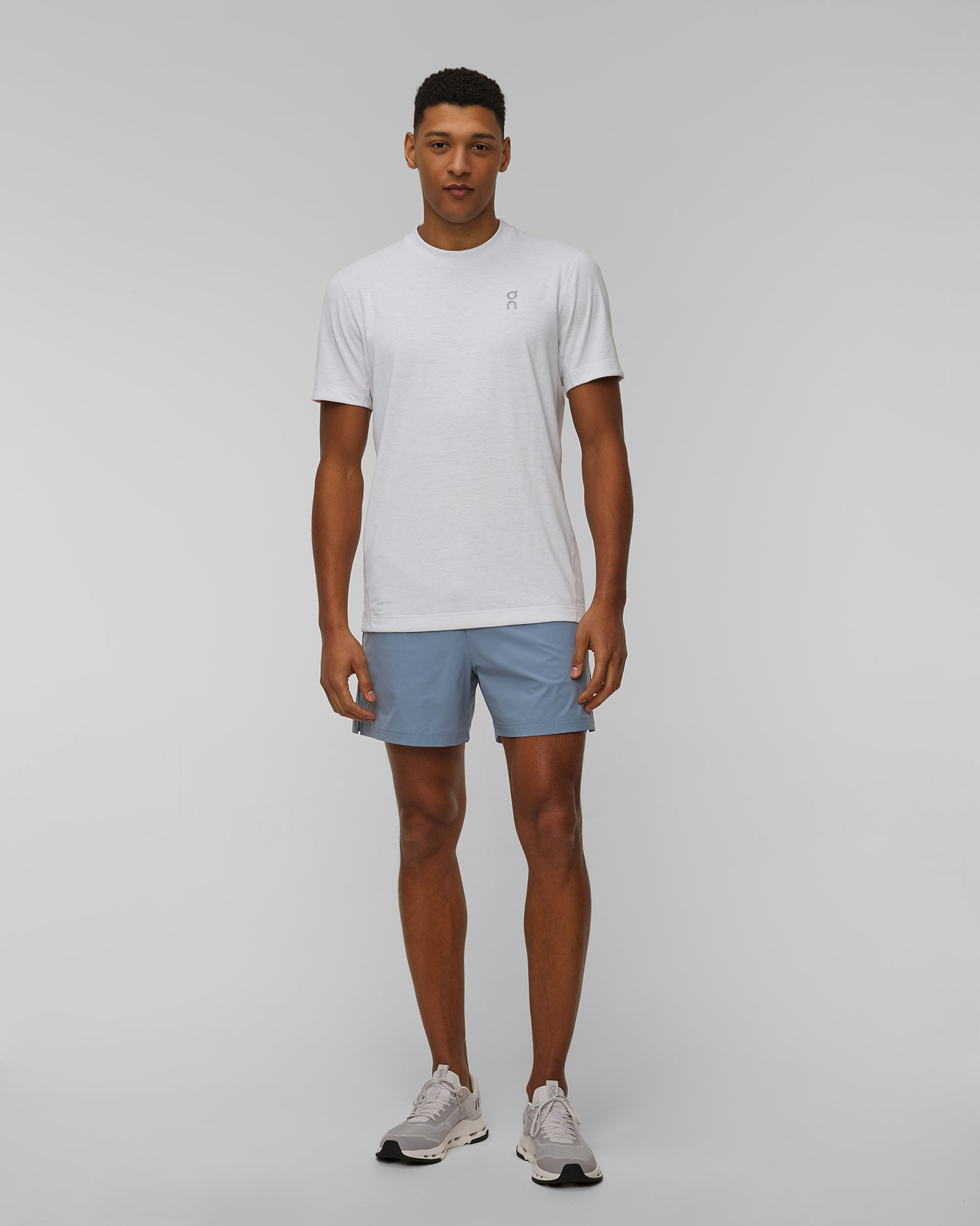 T-shirt technique pour hommes On Running Train-T Graphic