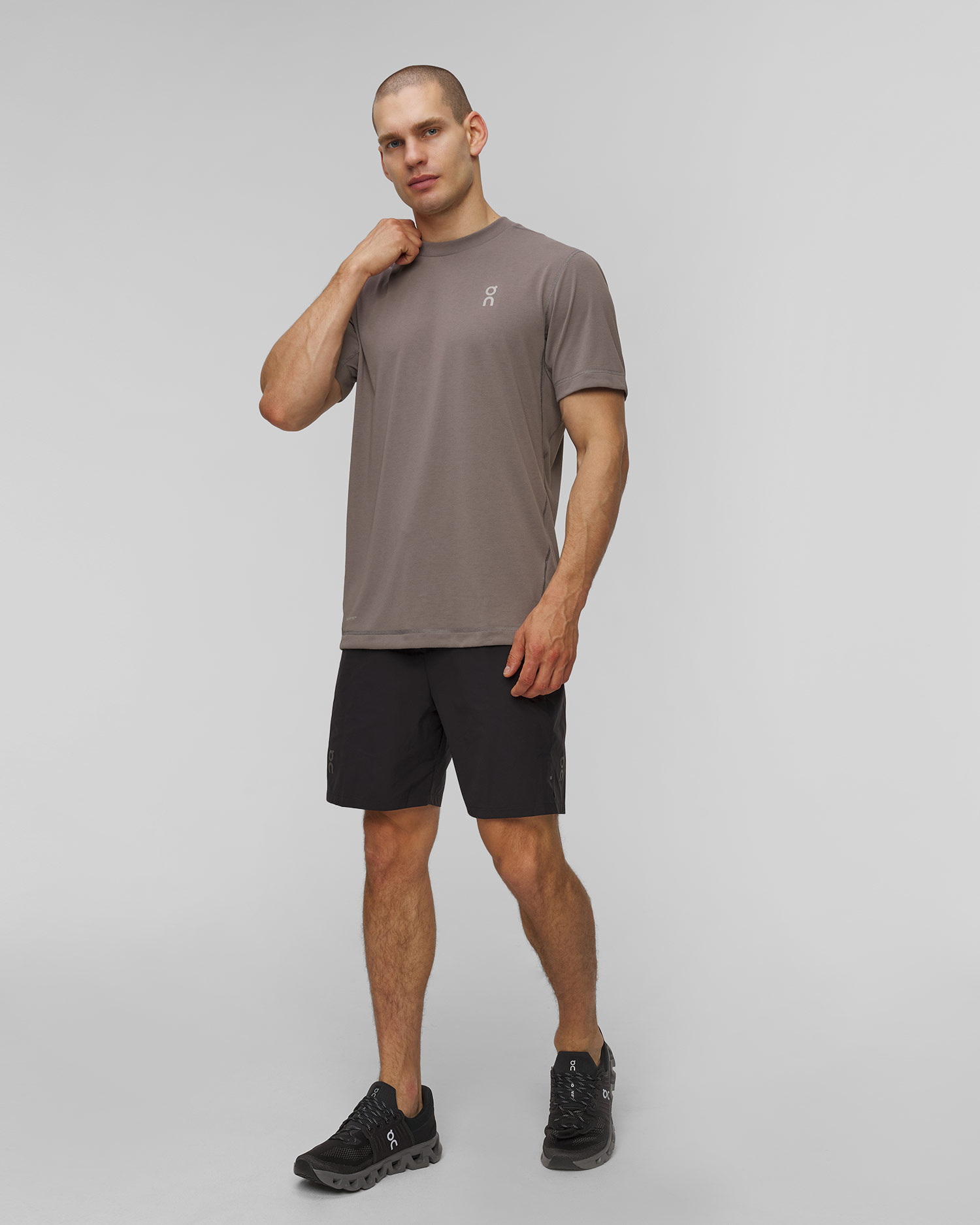 T-shirt technique pour hommes On Running Train-T Graphic Zendaya Edit
