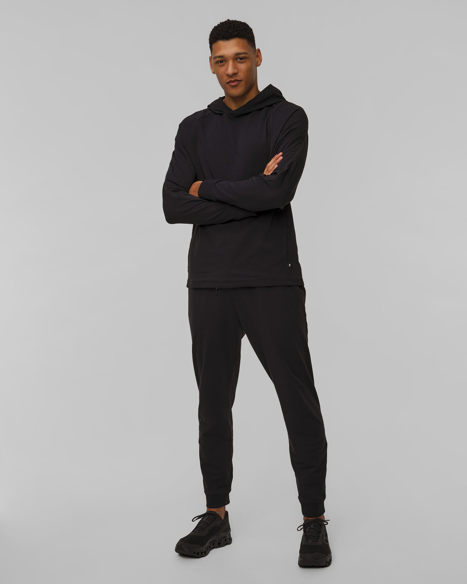 Bluza dresowa On Studio Hoodie