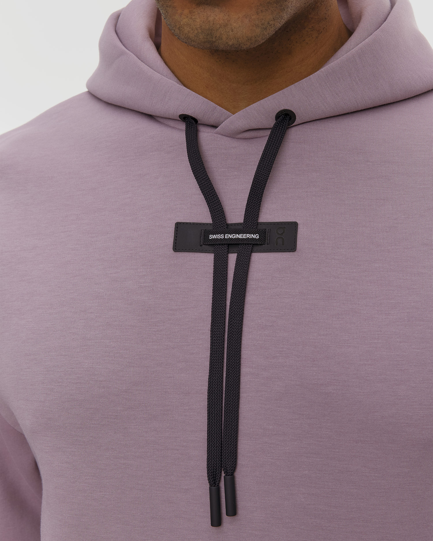 Bluza dresowa męska On Focus Tech Hoodie