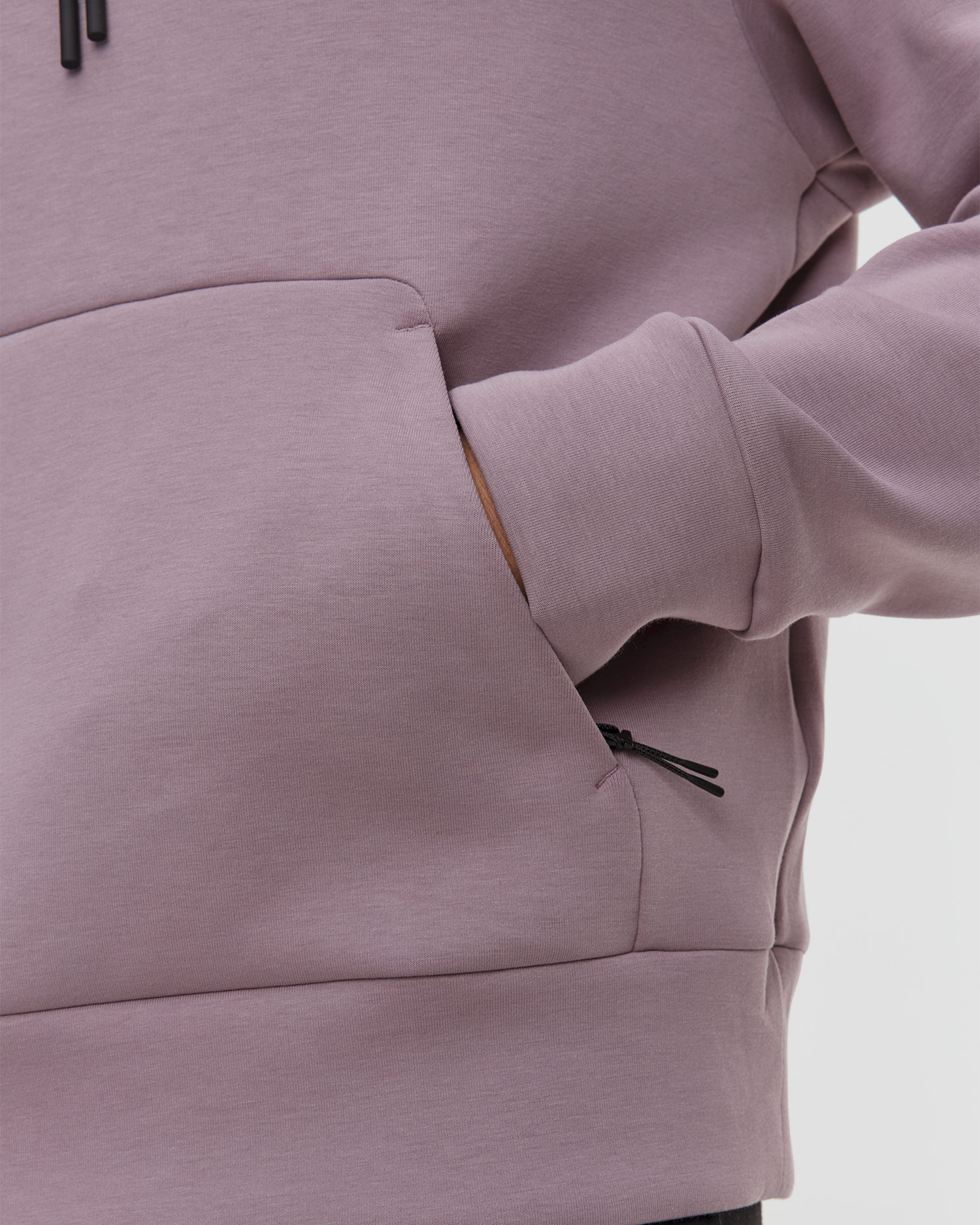 Bluza dresowa męska On Focus Tech Hoodie