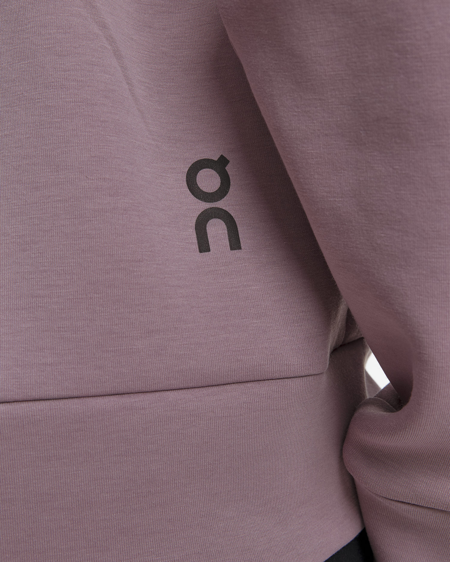 Bluza dresowa męska On Focus Tech Hoodie